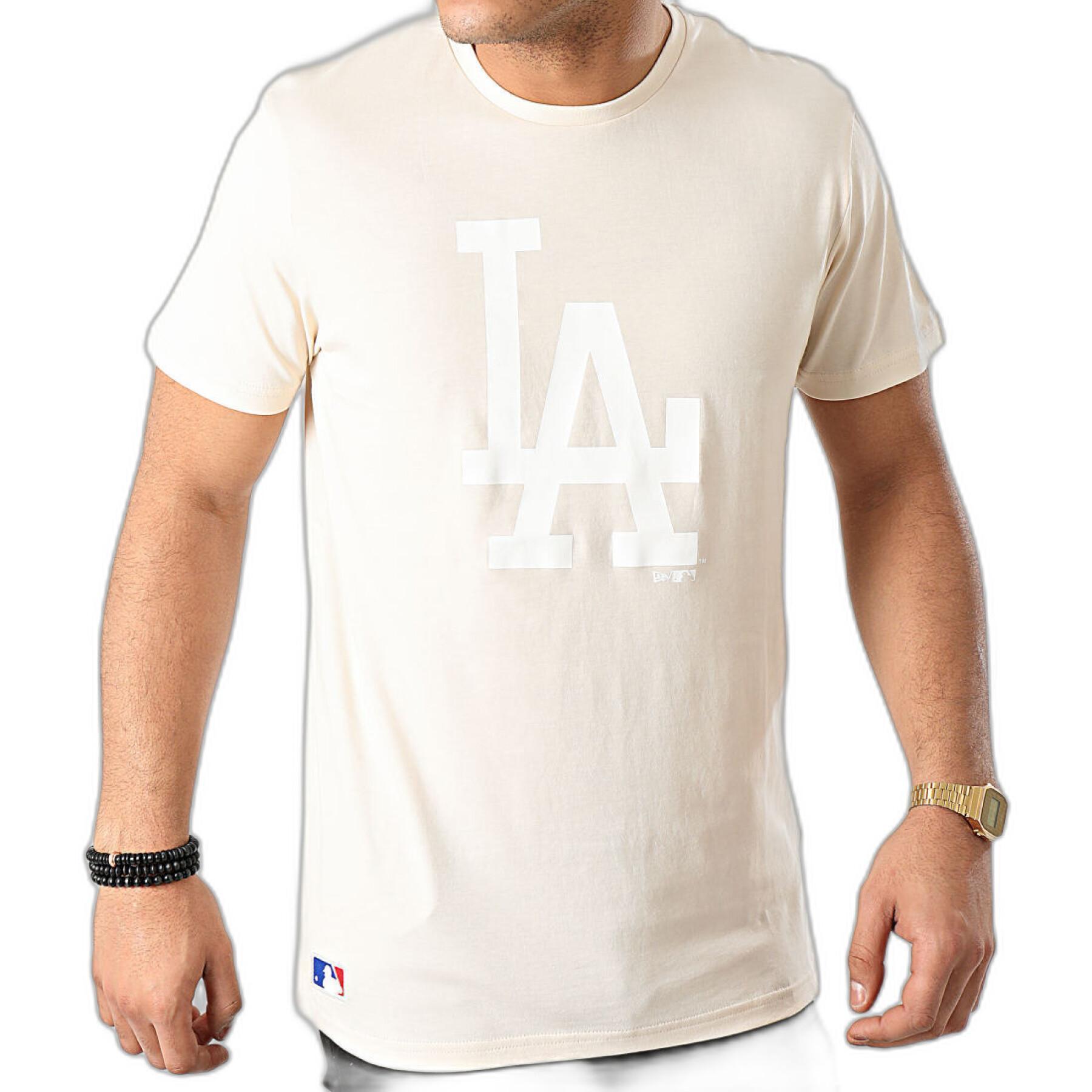  New EraT - s h i r t   Seasonal Tm Logo Los Angeles Dodgers