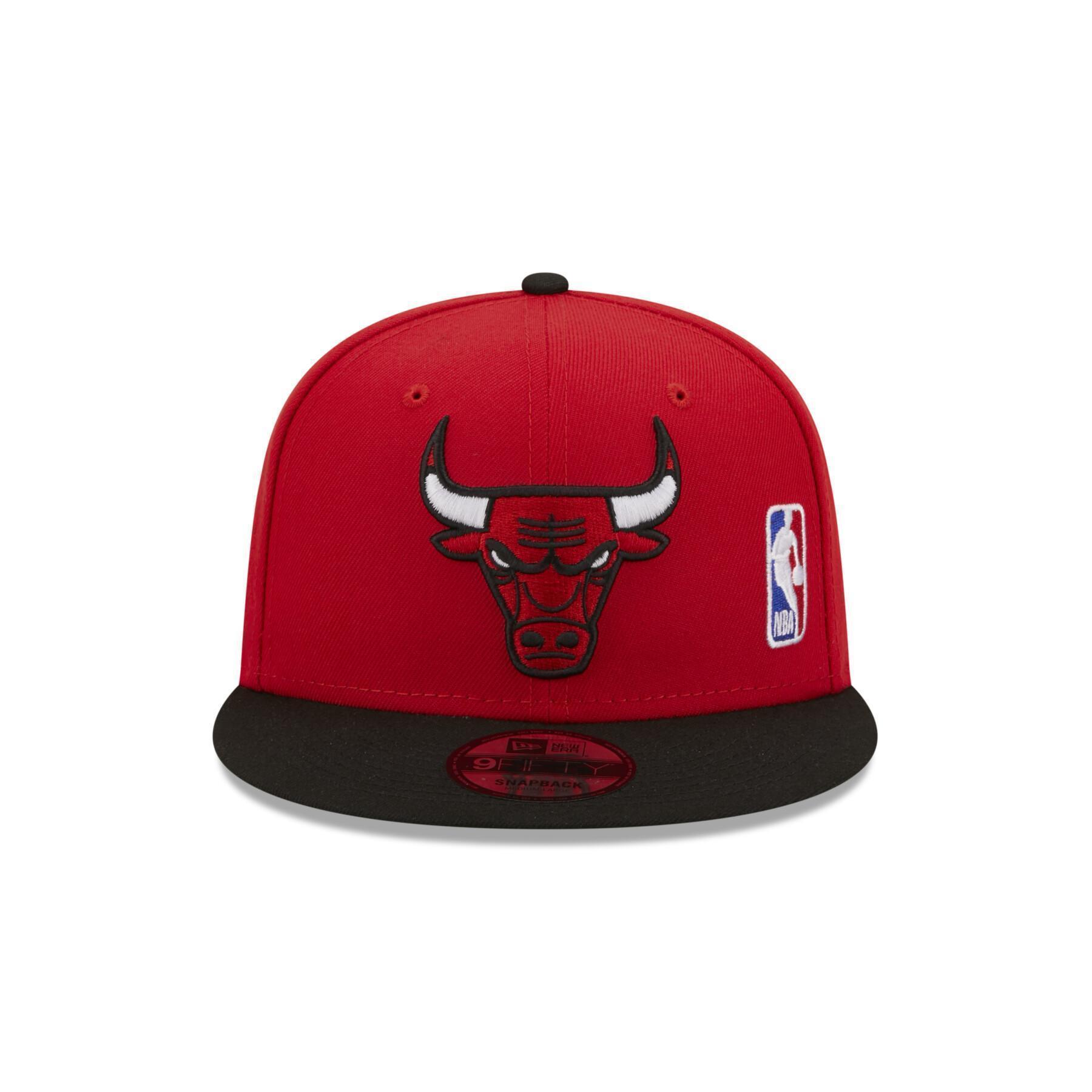 Czapka 9fifty Chicago Bulls