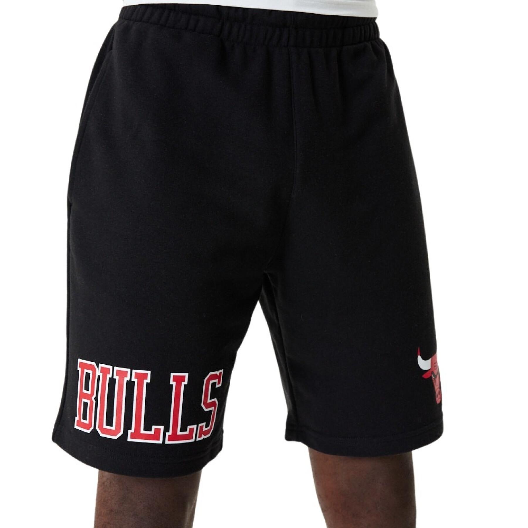 Krótka Chicago Bulls NBA Team Logo