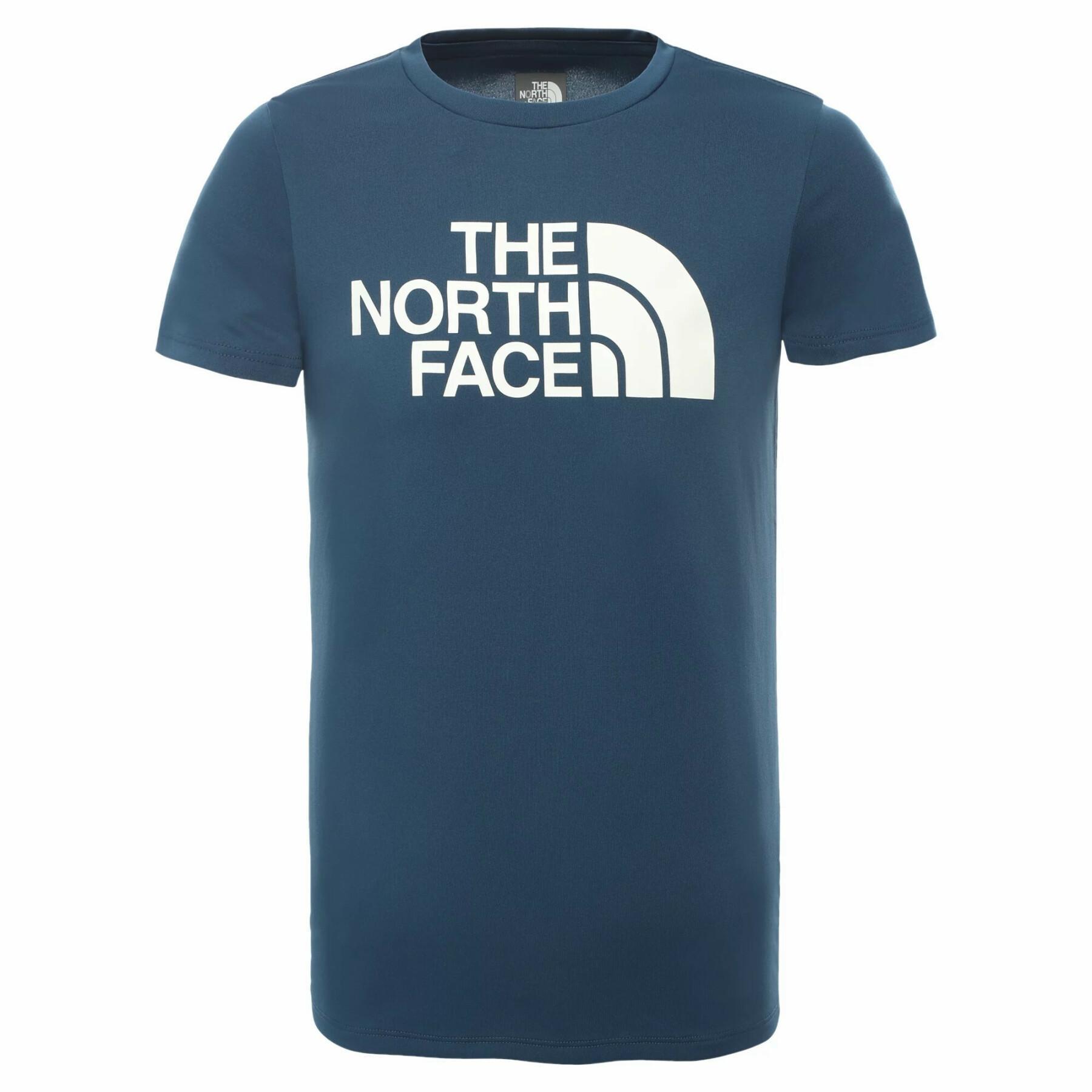 Koszulka dziecięca The North Face Girl's Reaxion