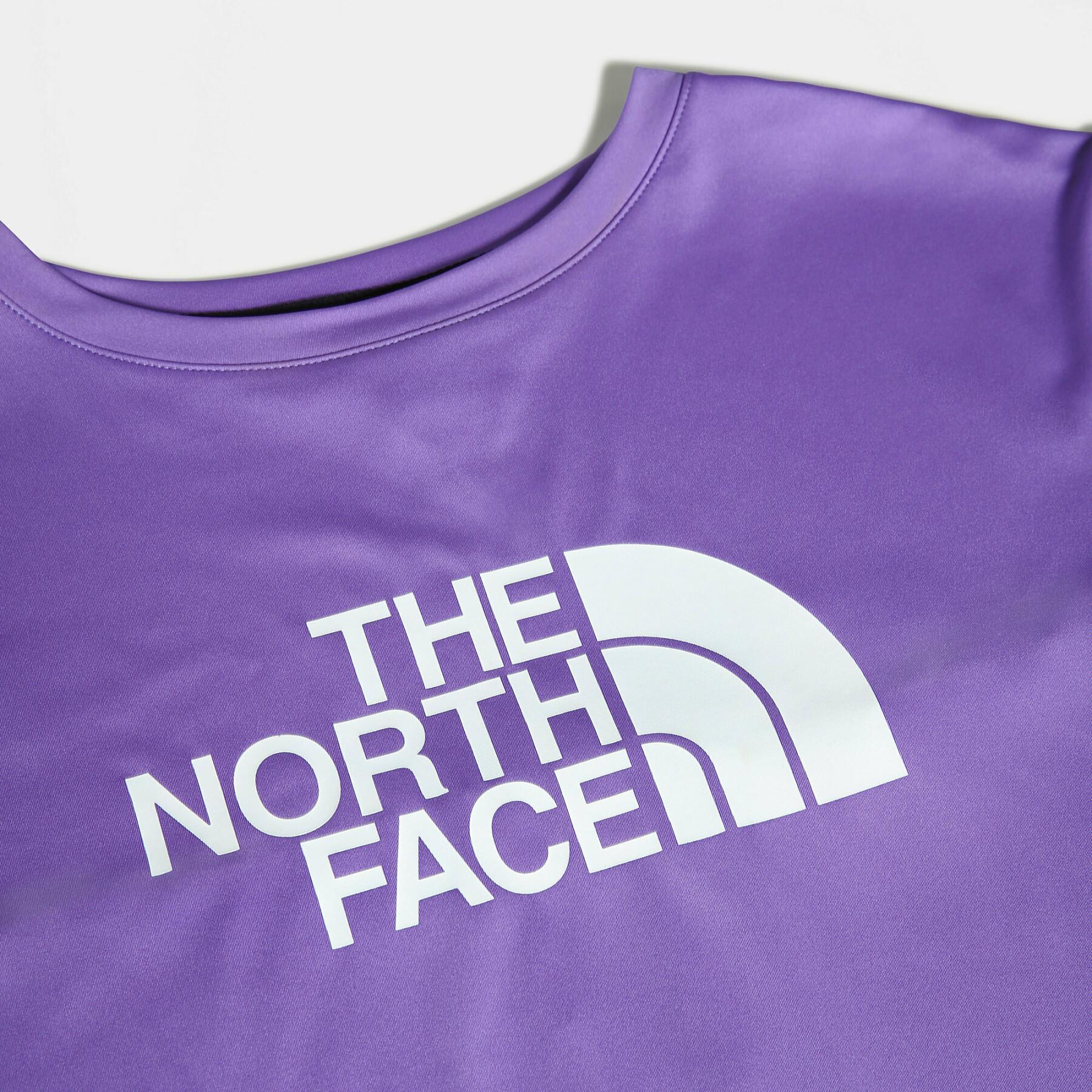 Koszulka damska The North Face Court Mountain Athletics