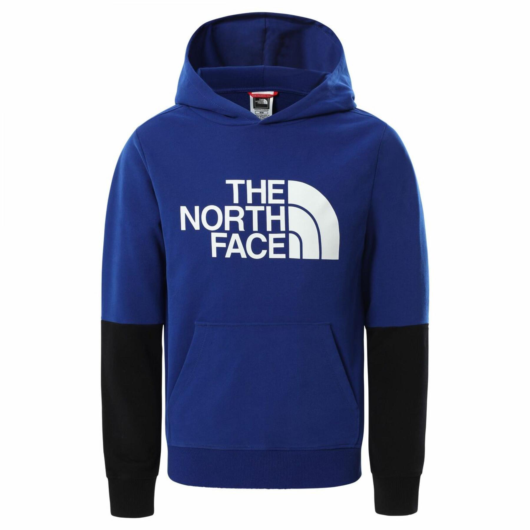 Bluza dziecięca The North Face Drew