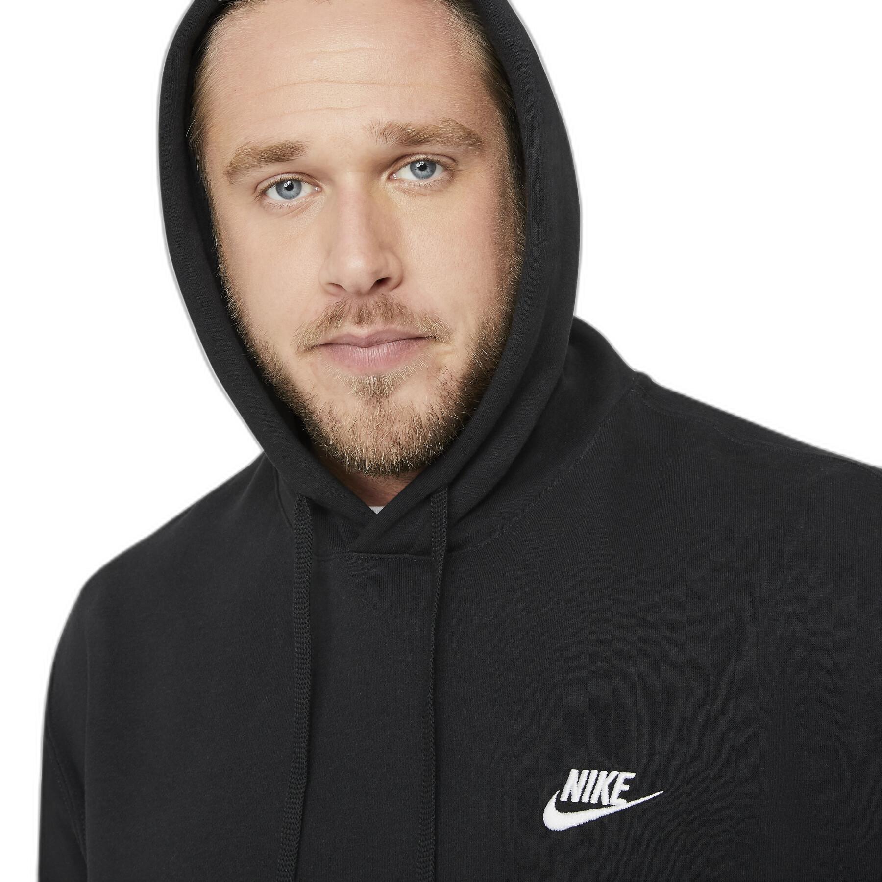 Bluza z kapturem Nike Sportswear Club Fleece