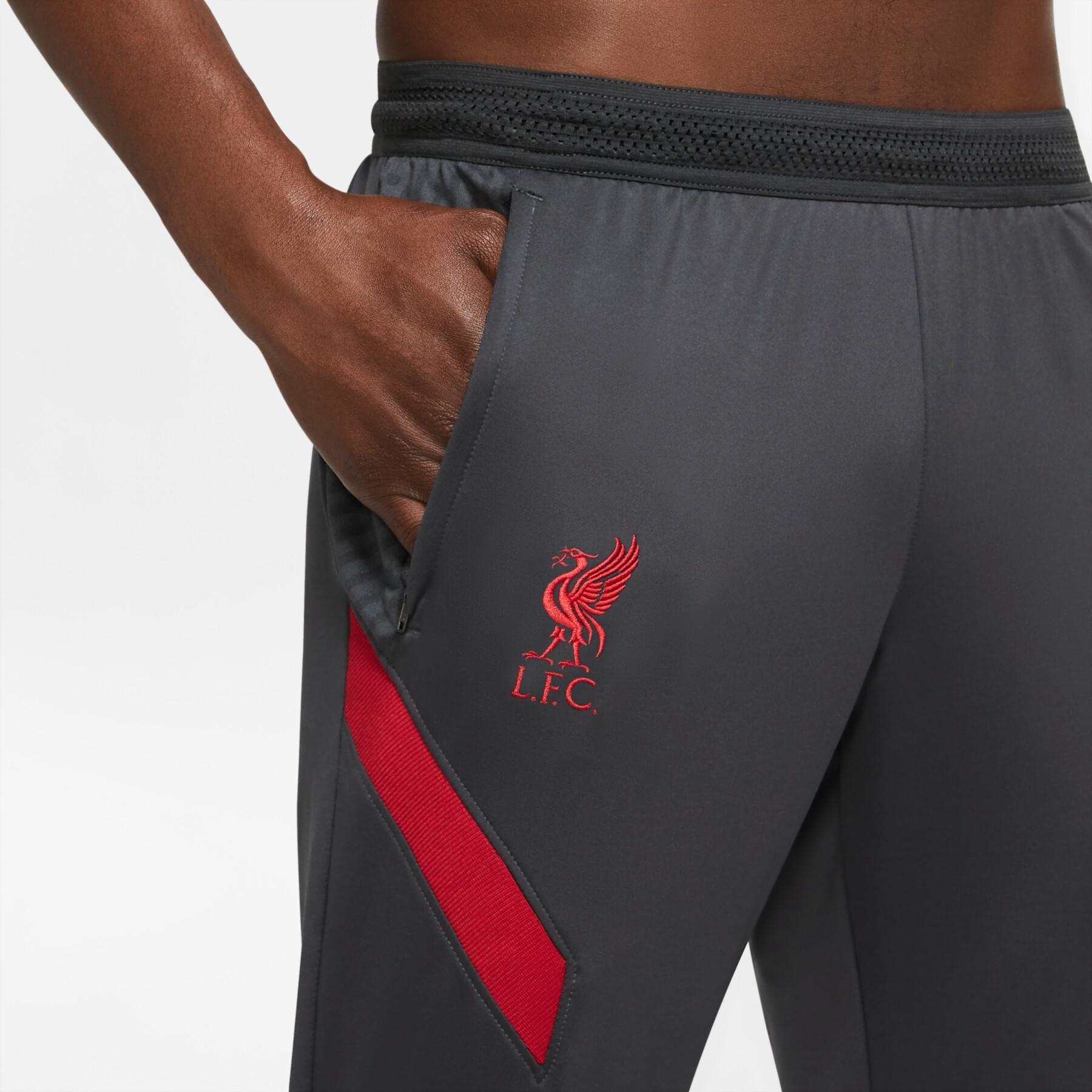 Spodnie treningowe Liverpool FC Strike 2020/21