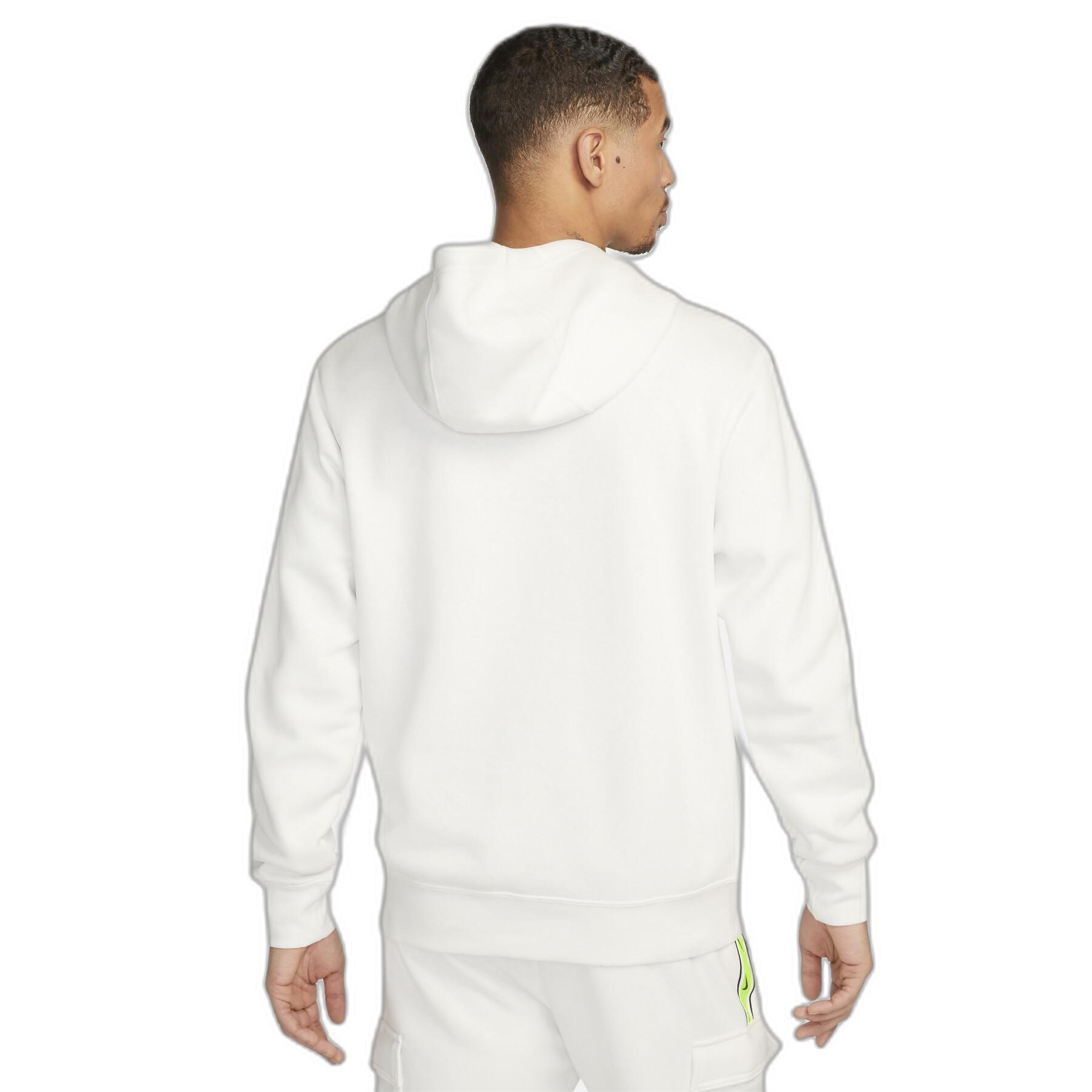 Sweatshirt polar z kapturem Nike Repeat BB