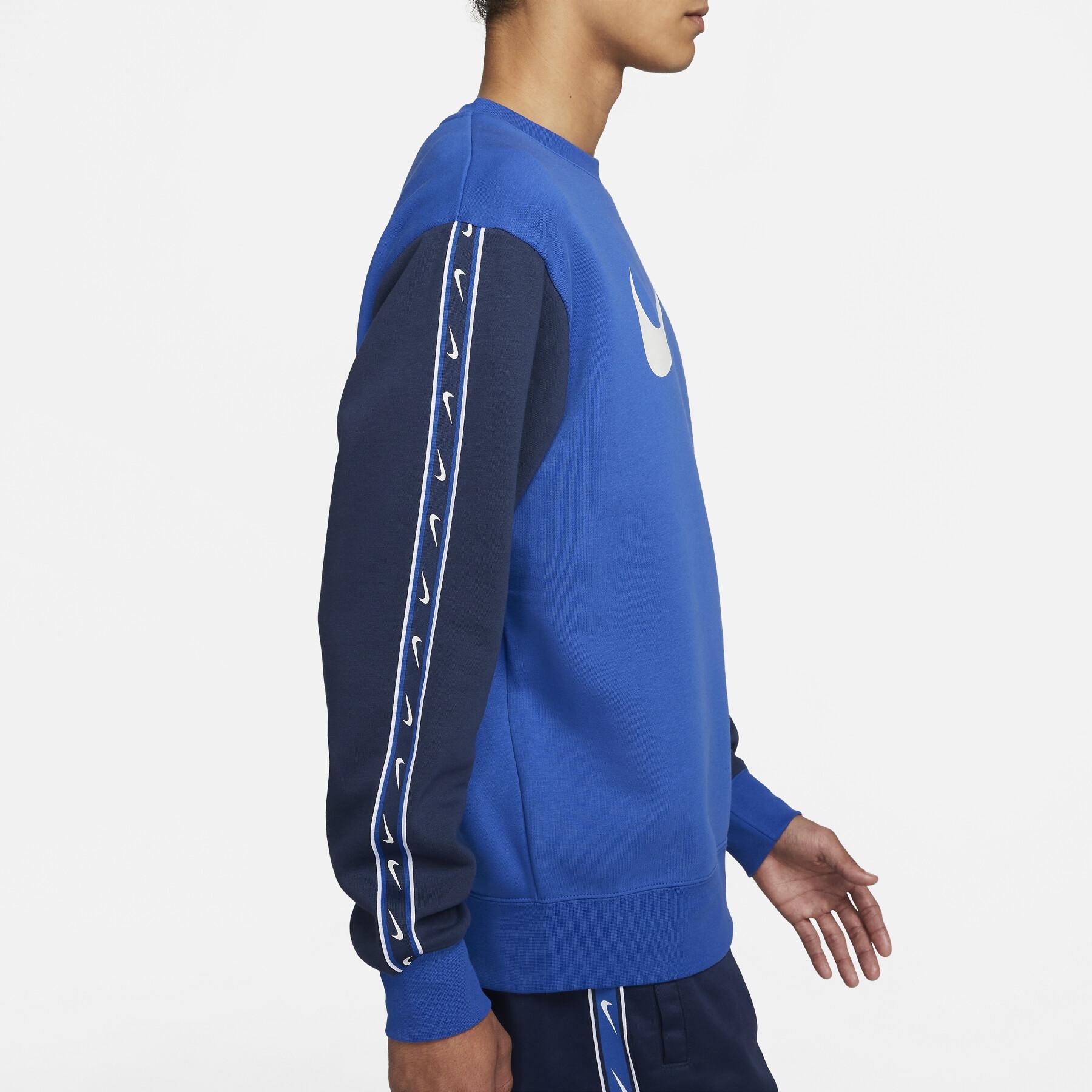Sweatshirt okrągły dekolt Nike Repeat BB