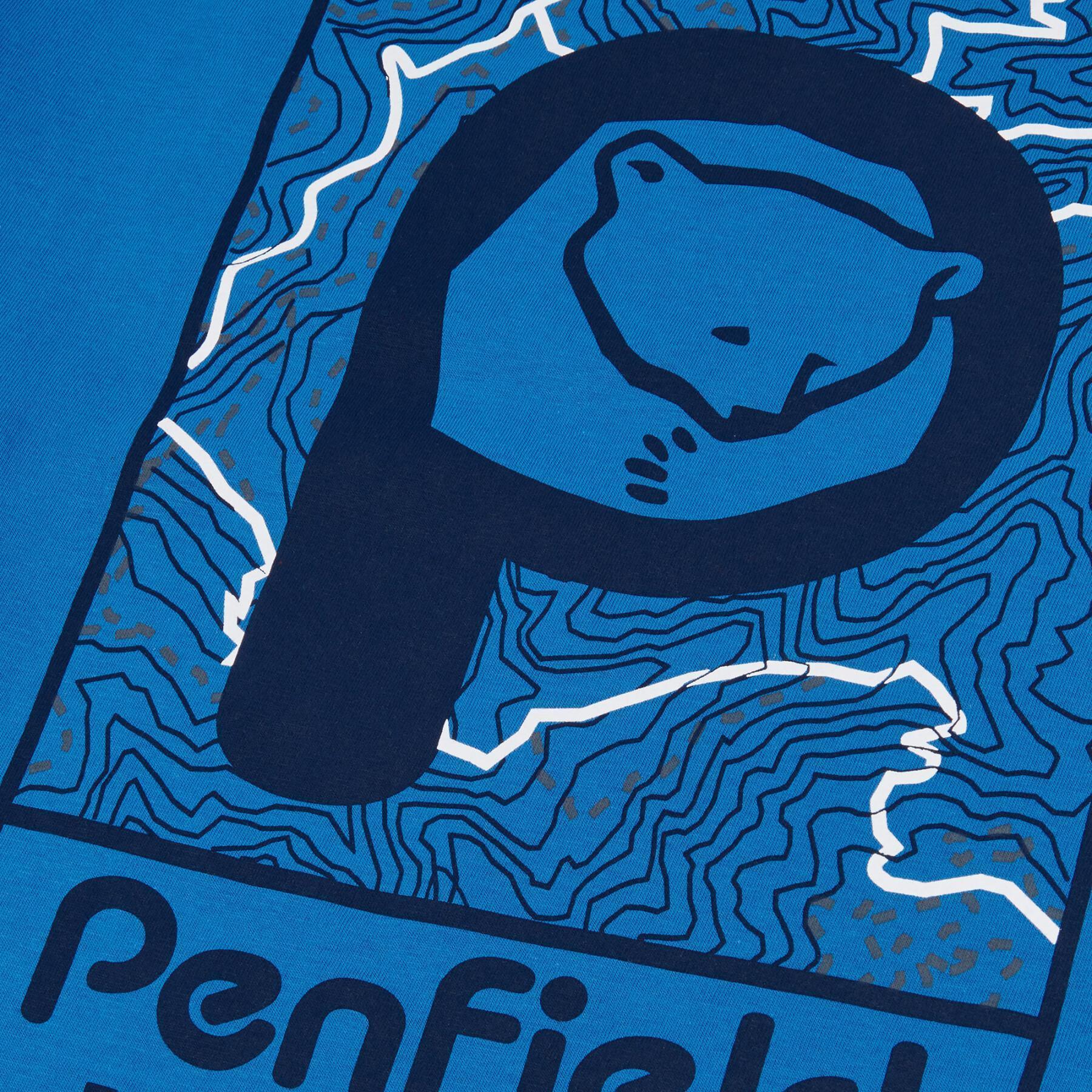 Koszulka Penfield P Bear Trail Graphic
