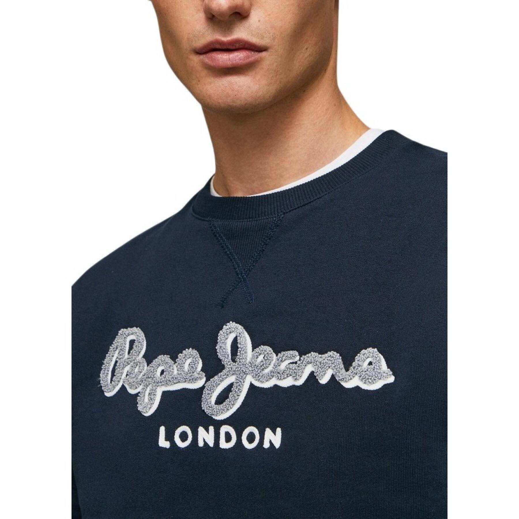Bluza z okrągłym dekoltem Pepe Jeans Lamont