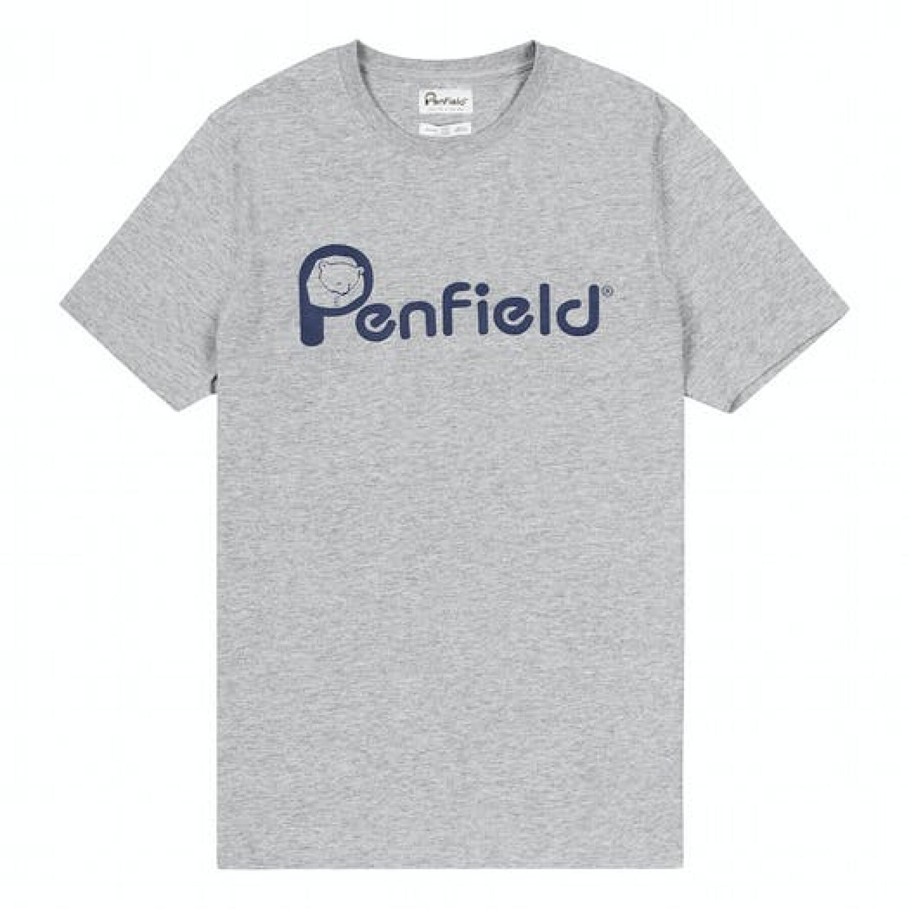 Koszulka Penfield Bear Chest