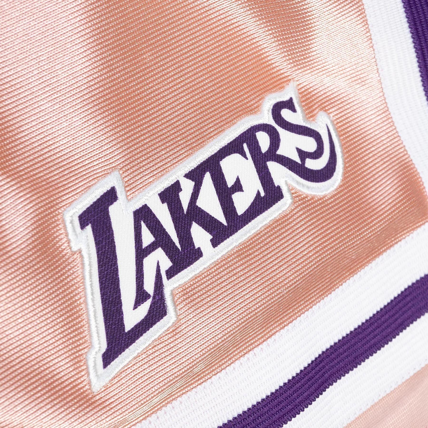 Szorty damskie Los Angeles Lakers