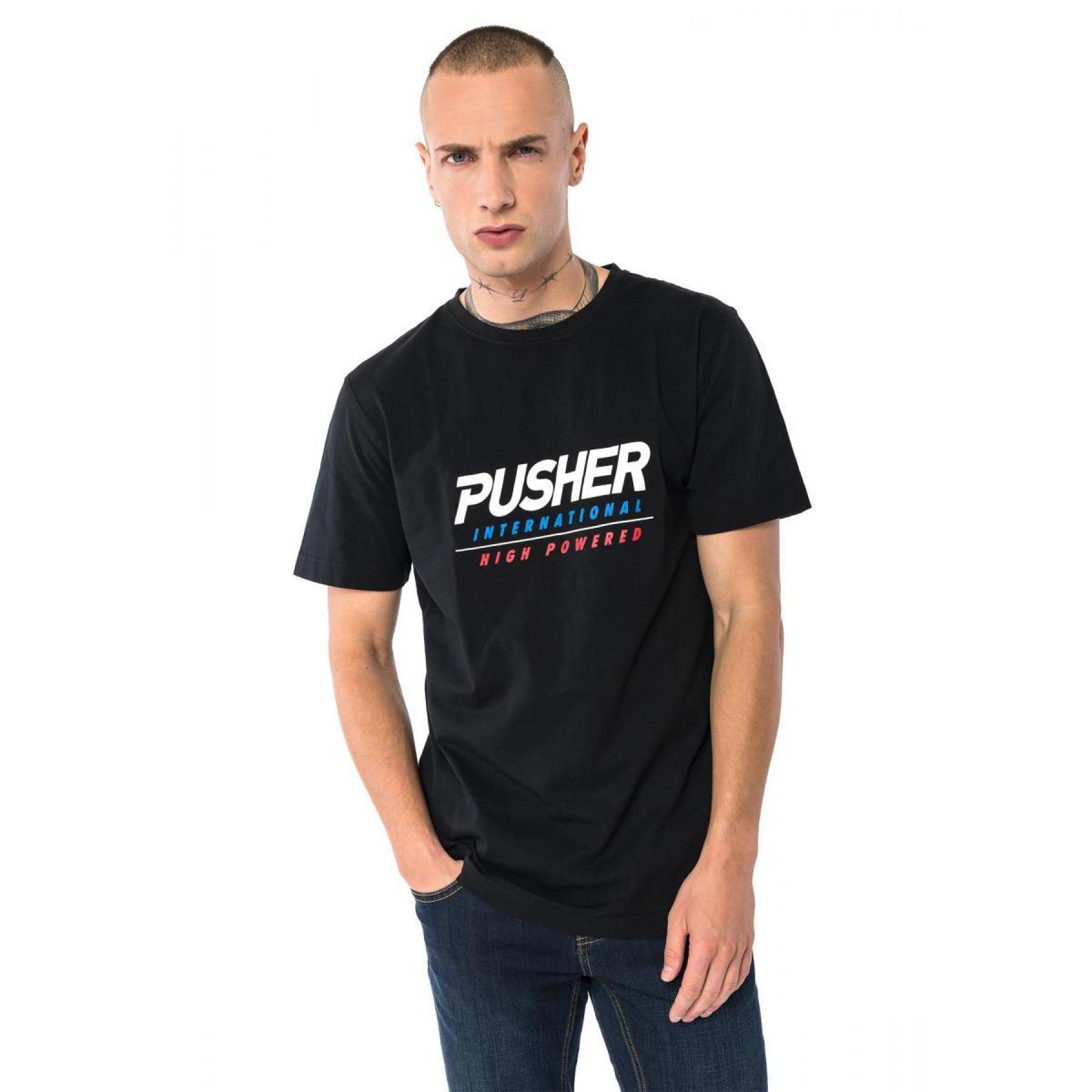 Koszulka Pusher powered