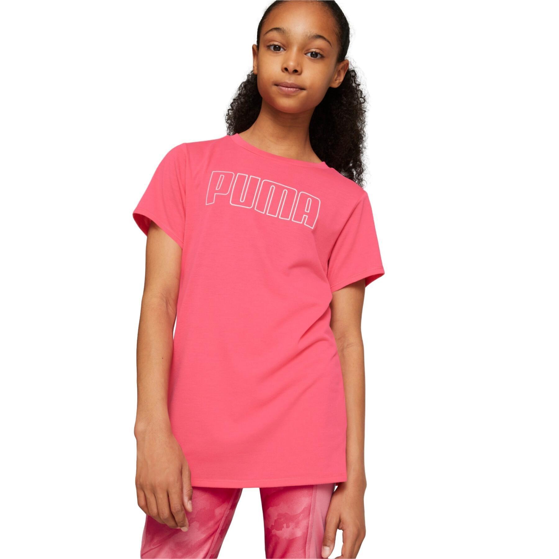 Koszulka dla dziewczynki Puma RT Favorites G
