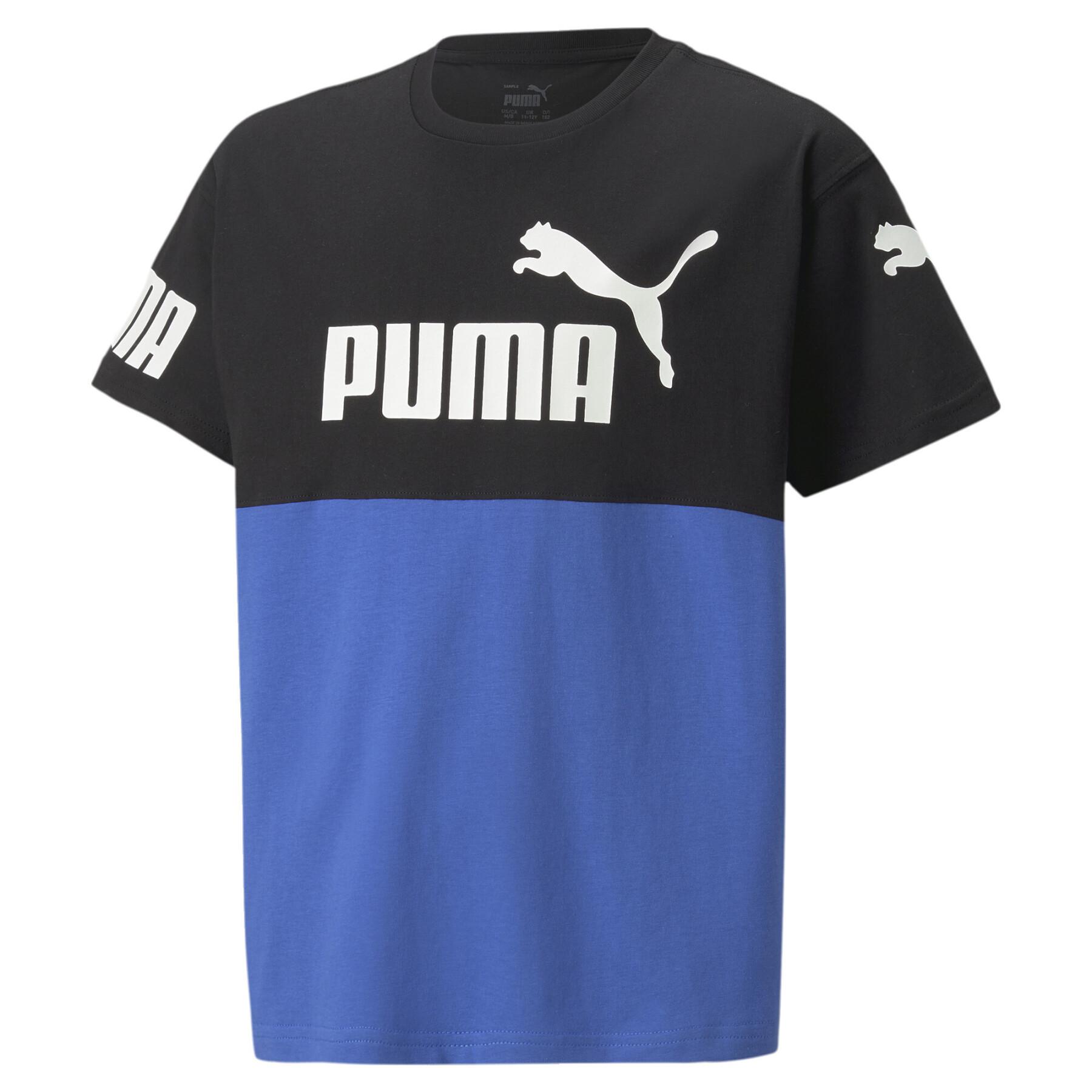 Koszulka dla dzieci Puma Power