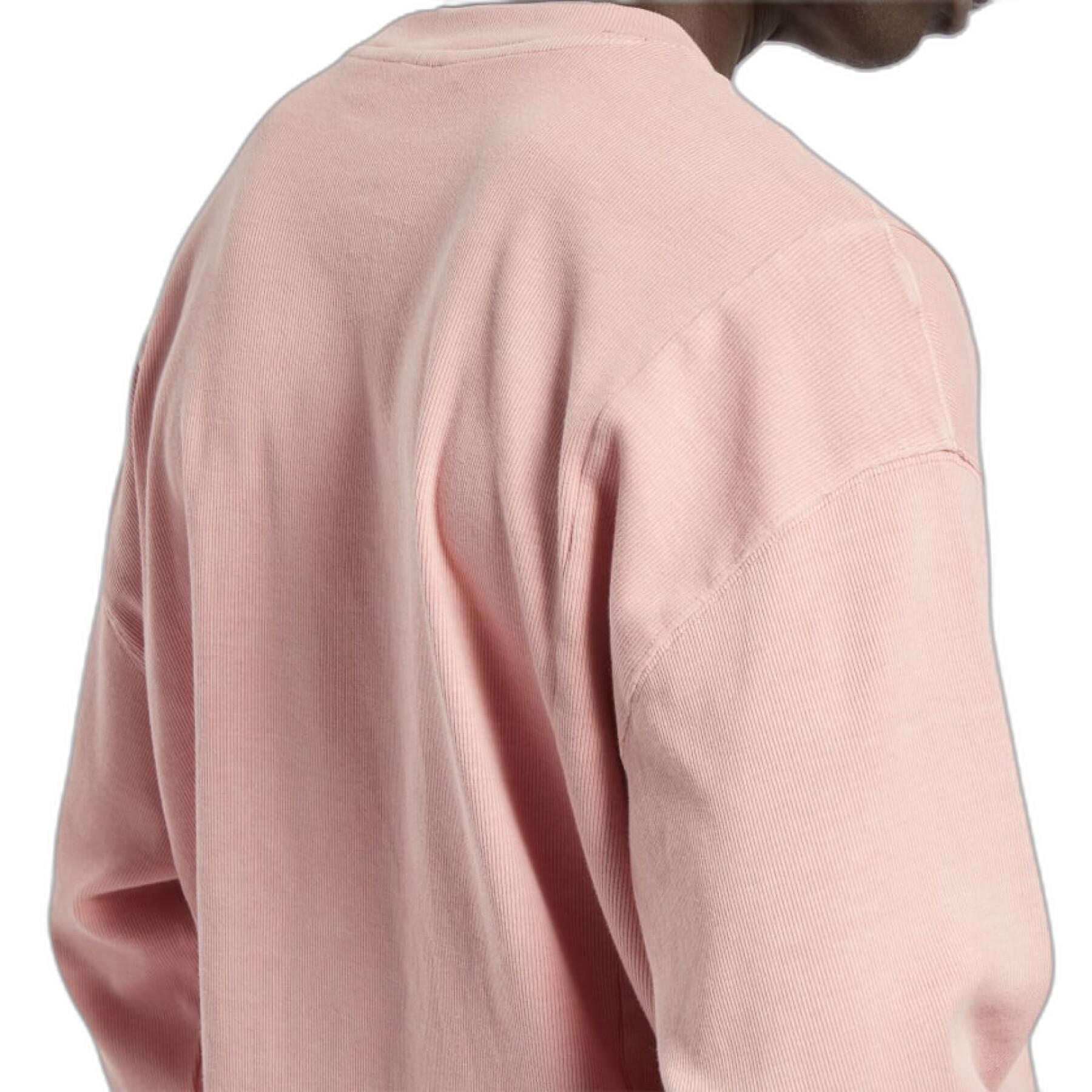 Bluza z naturalnego barwnika Reebok Classics