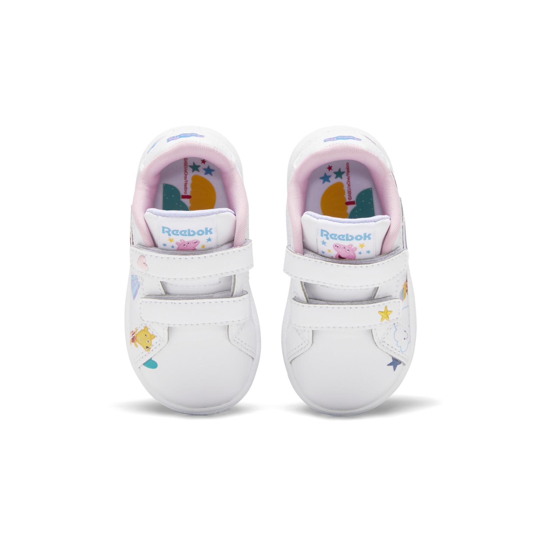 Buty dziecięce Reebok royal complete cln 2.0 2V