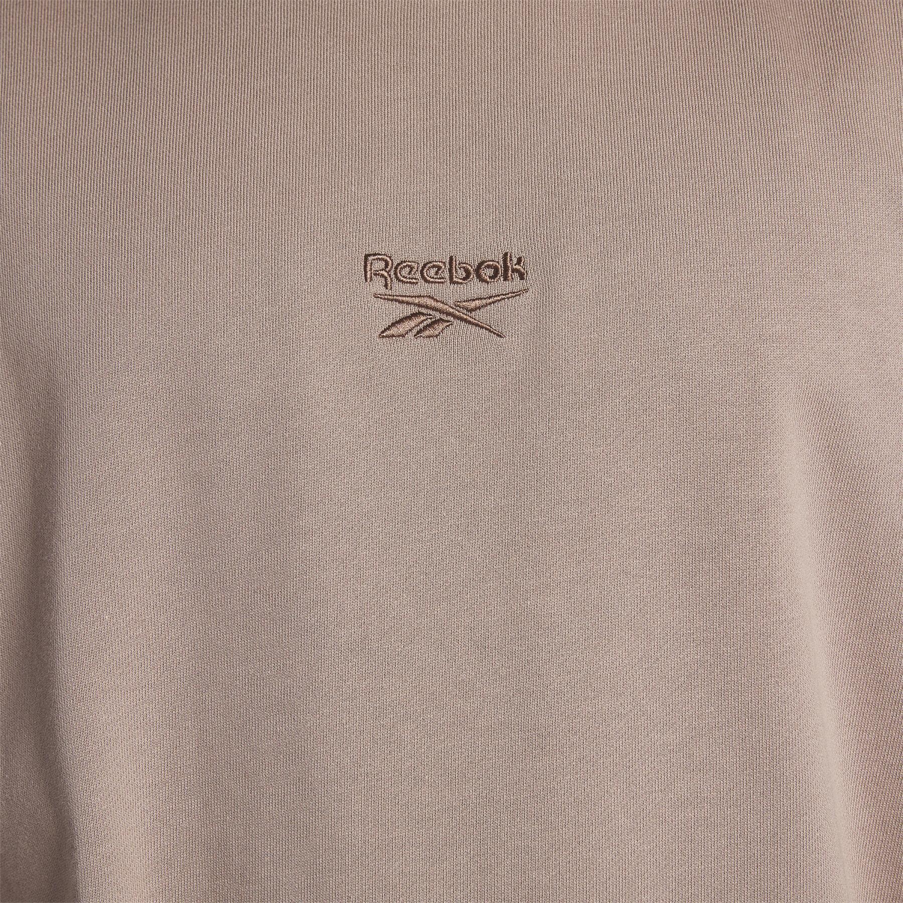 Sweatshirt okrągły dekolt Reebok Classics Small Vector