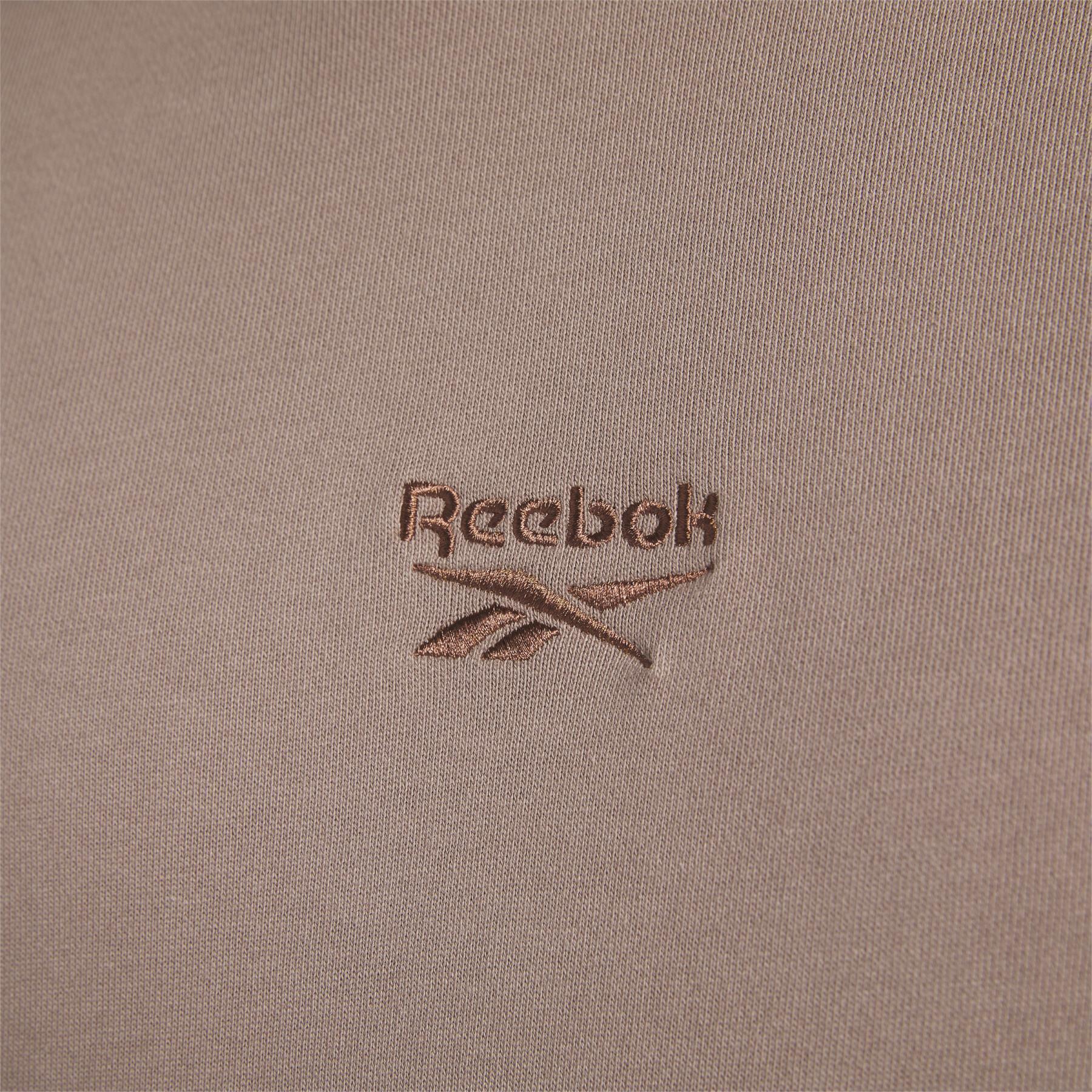 Sweatshirt z kapturem Reebok Classics Small Vector