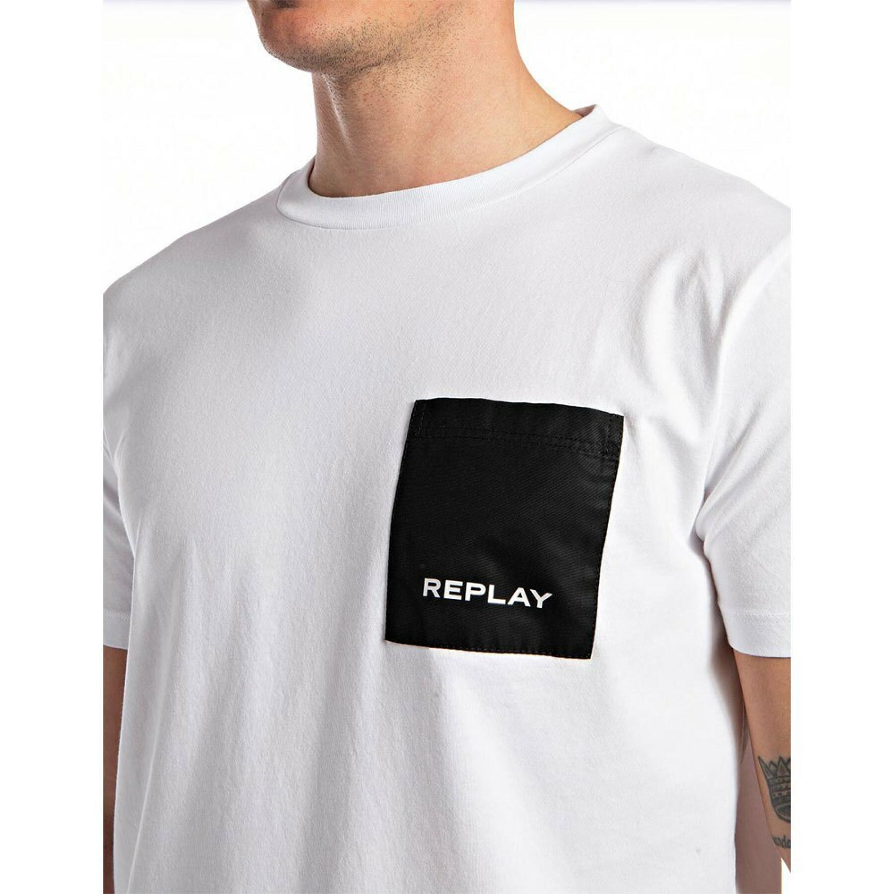 Koszulka Replay Regular