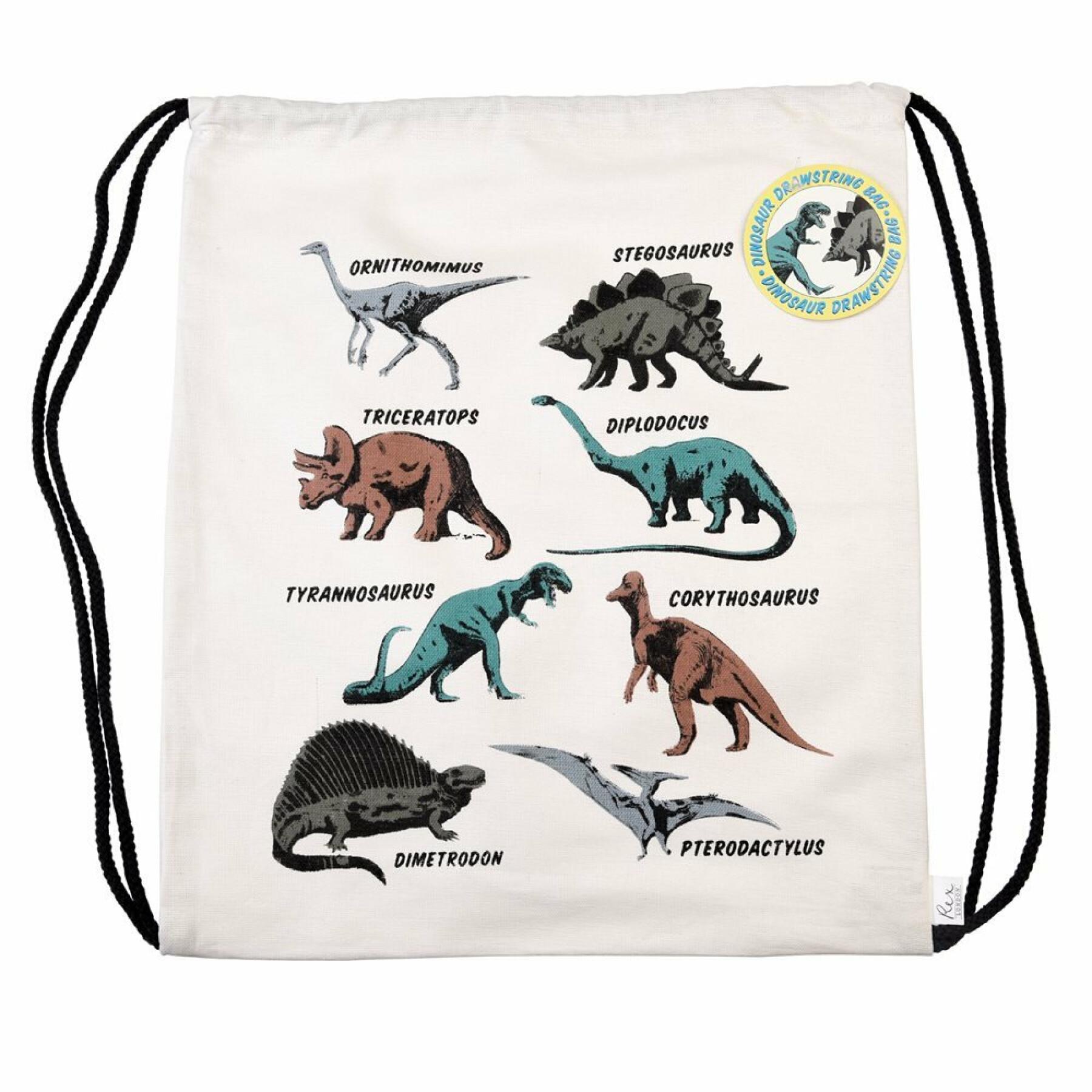 Plecak dla dzieci Rex London Prehistoric Land