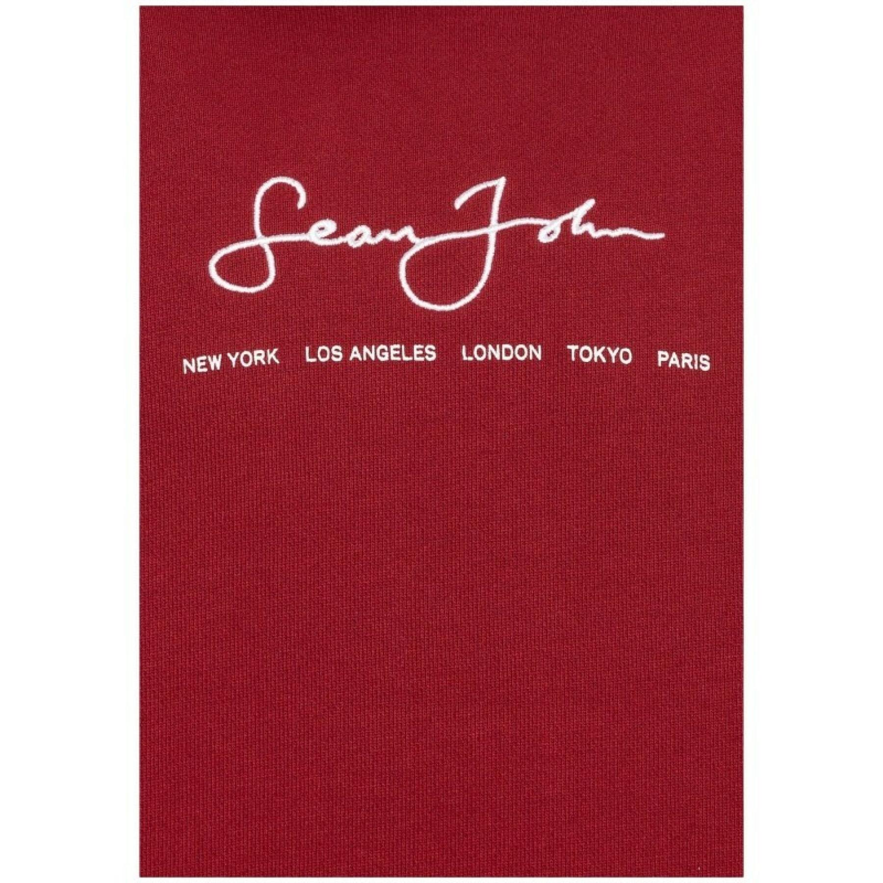 Bluza z kapturem Sean John Classic Logo Essential