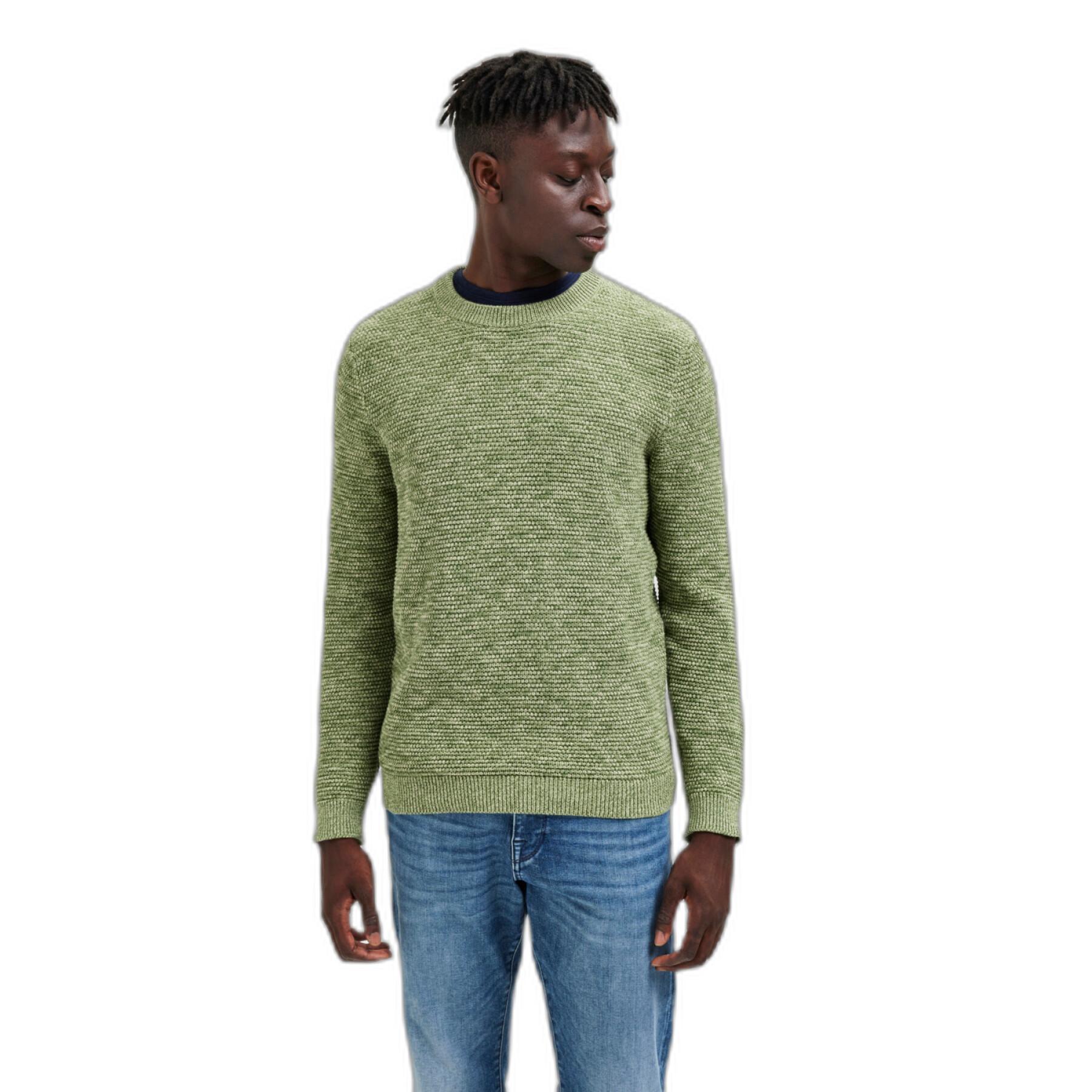 Sweter z dekoltem w kształcie litery V Selected Vince