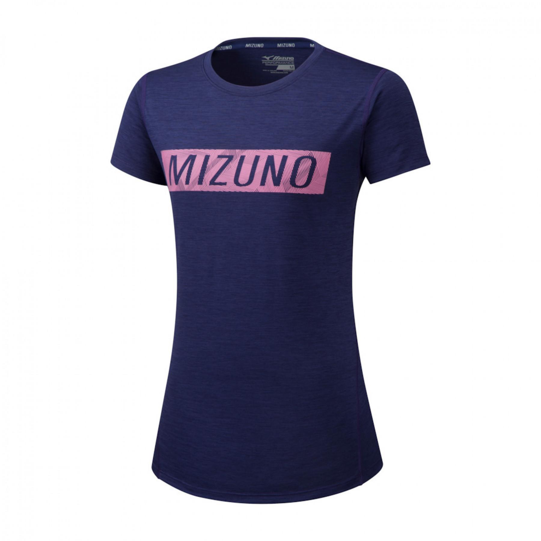 Koszulka damska Mizuno Impulse Core pro