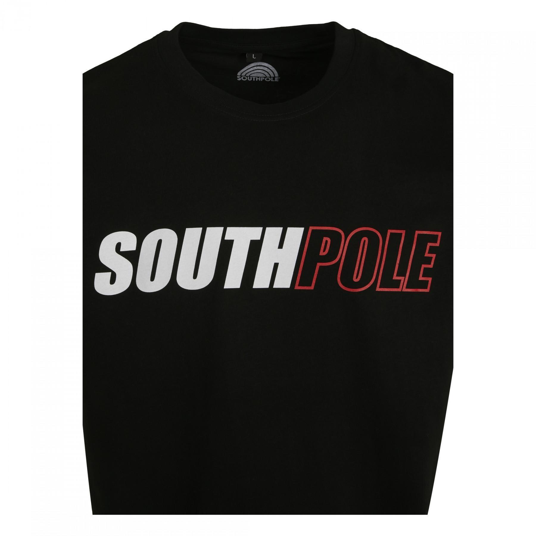 Koszulka Southpole writing