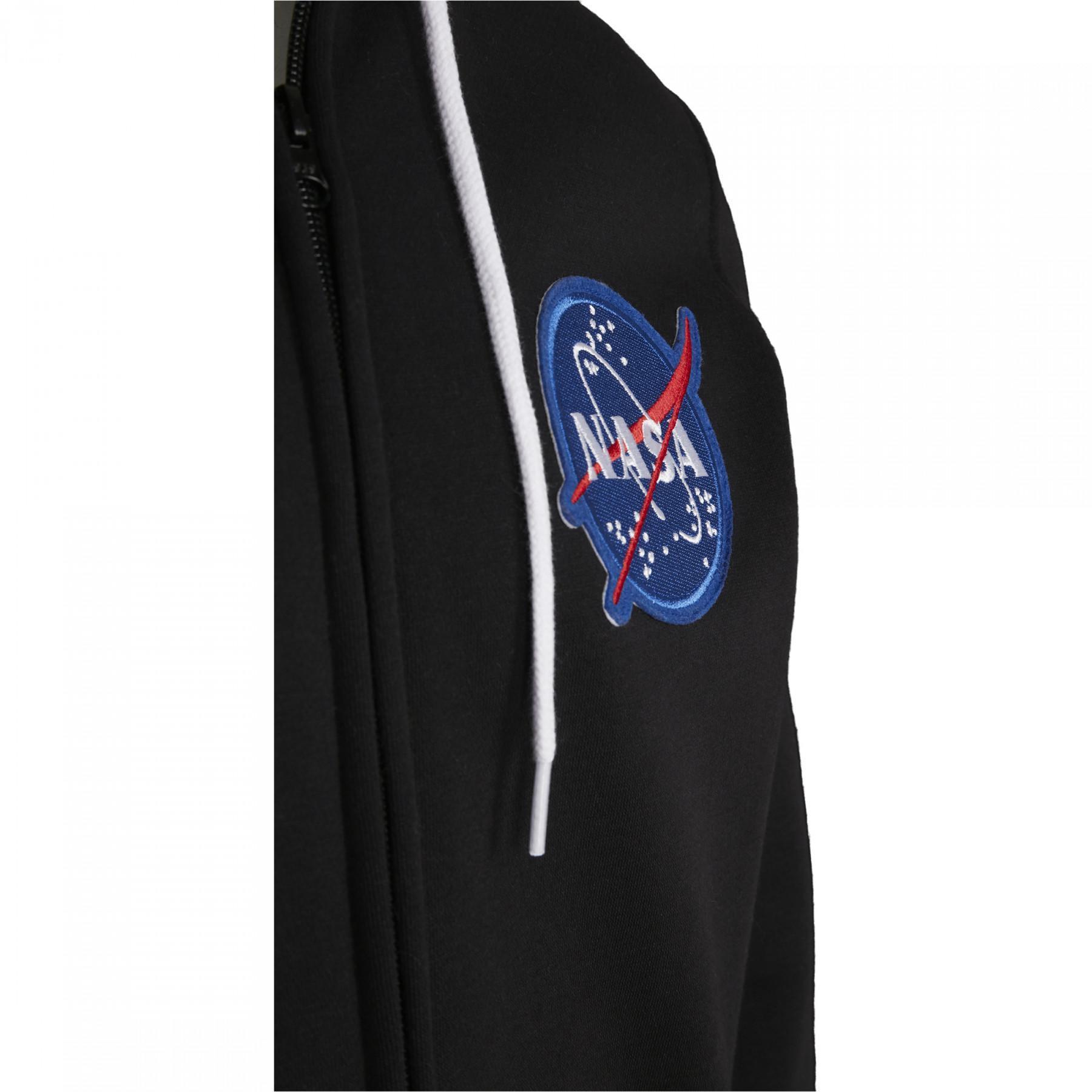 Bluza Southpole Insignia logo zip