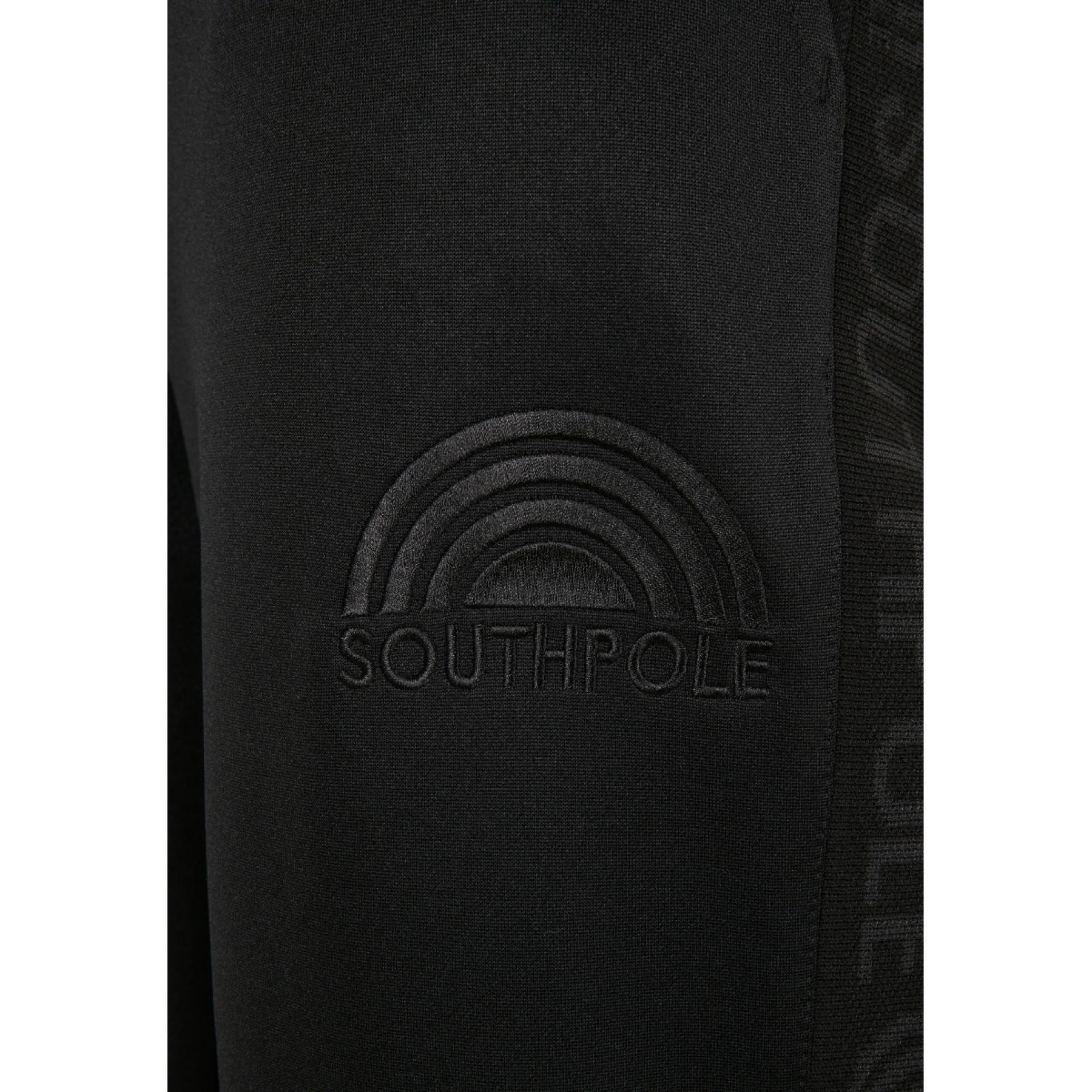 Spodnie Southpole tricot with tape