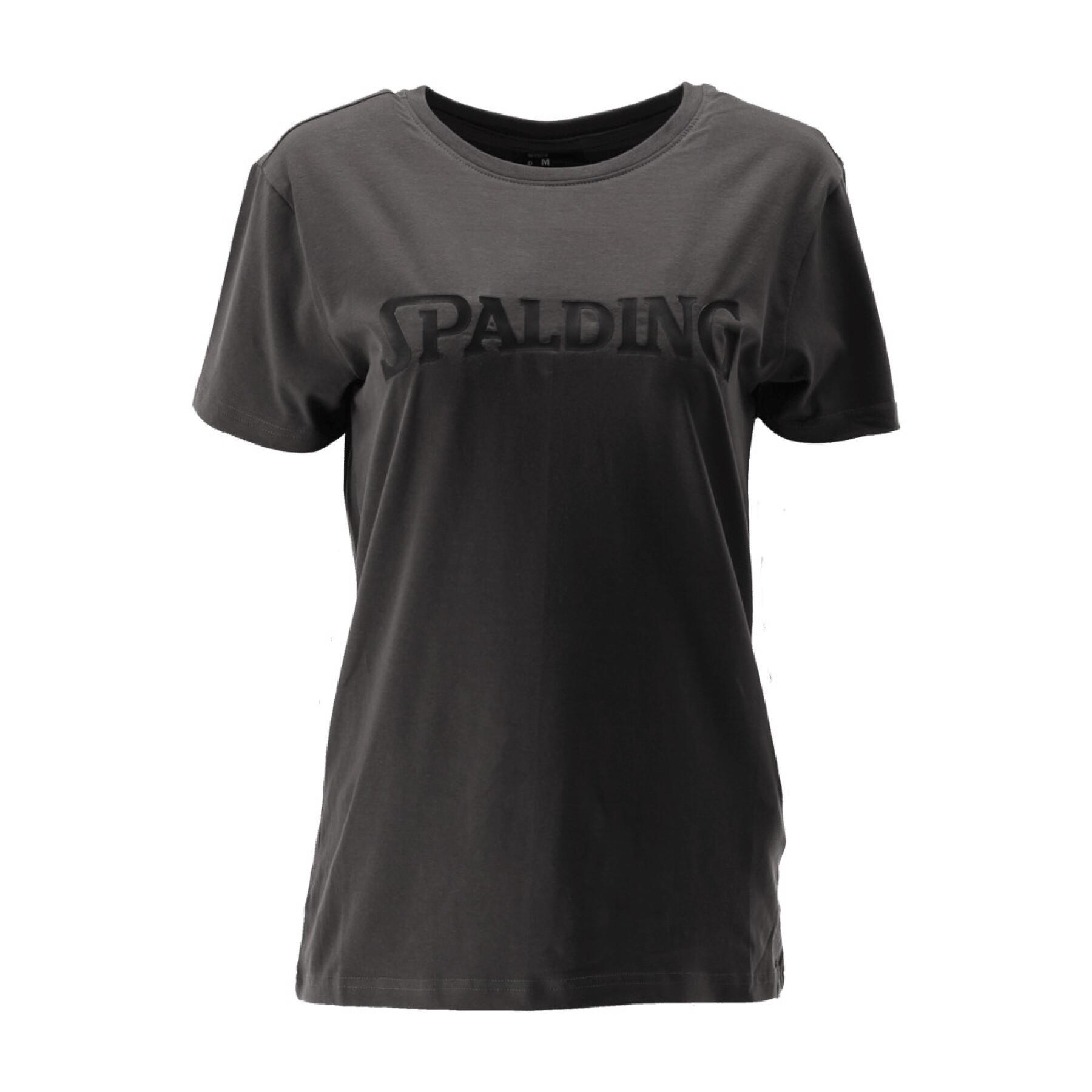 Koszulka damska Spalding Logo