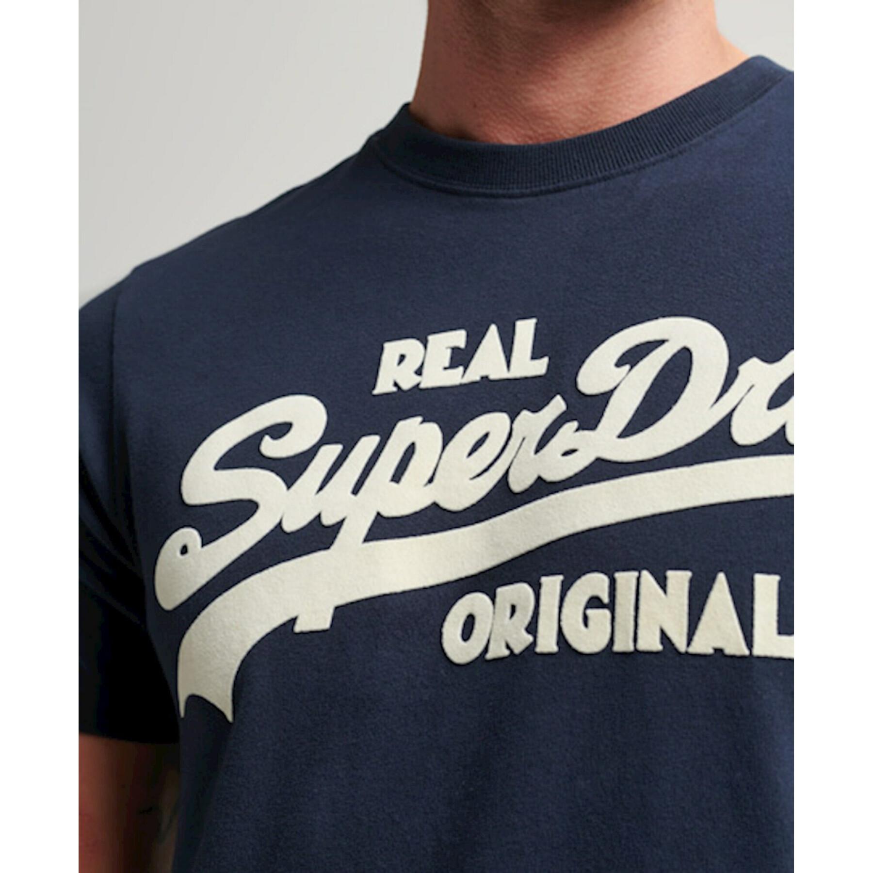 Koszulka Superdry Vintage Logo Soda Pop