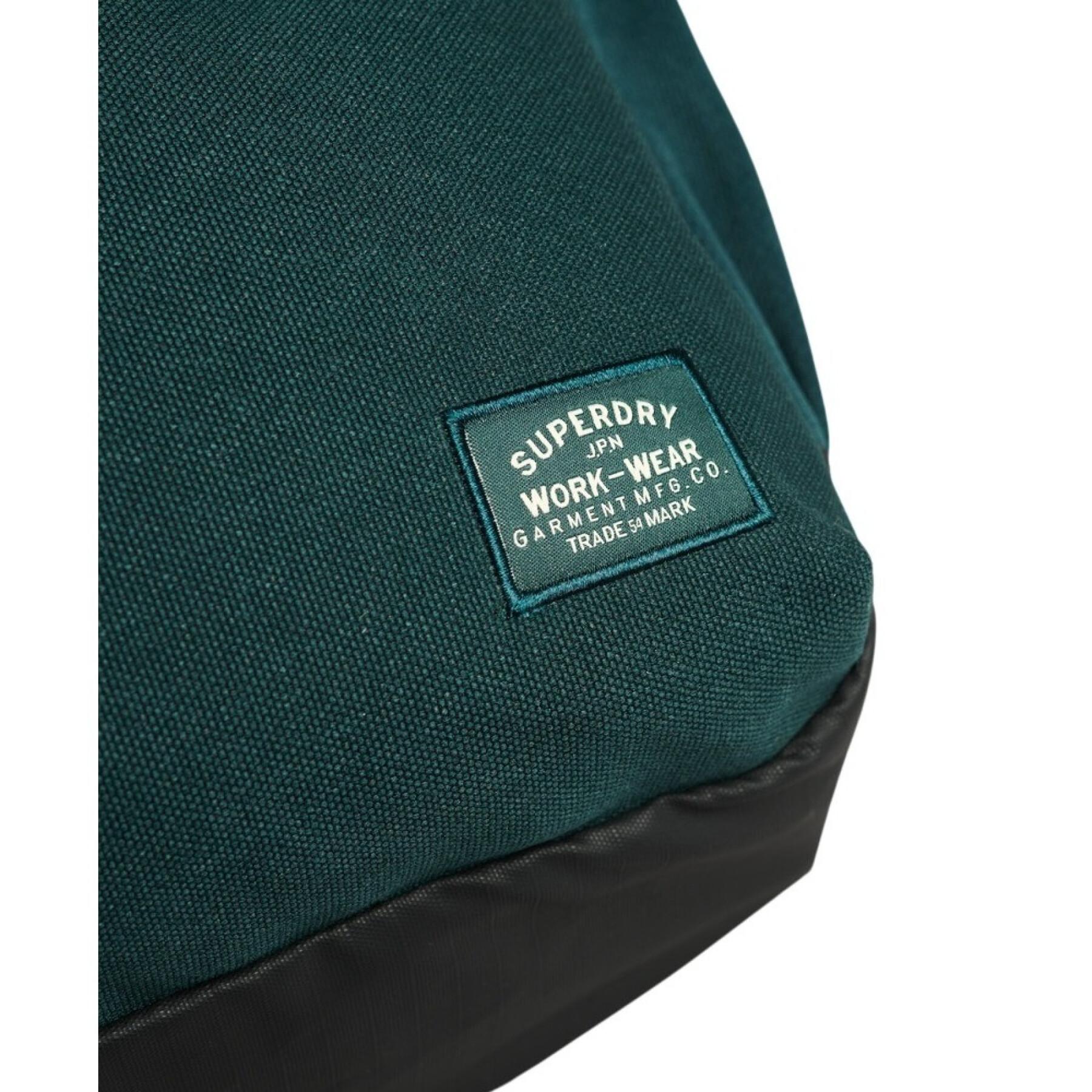 Klasyczny plecak Superdry Vintage Montana