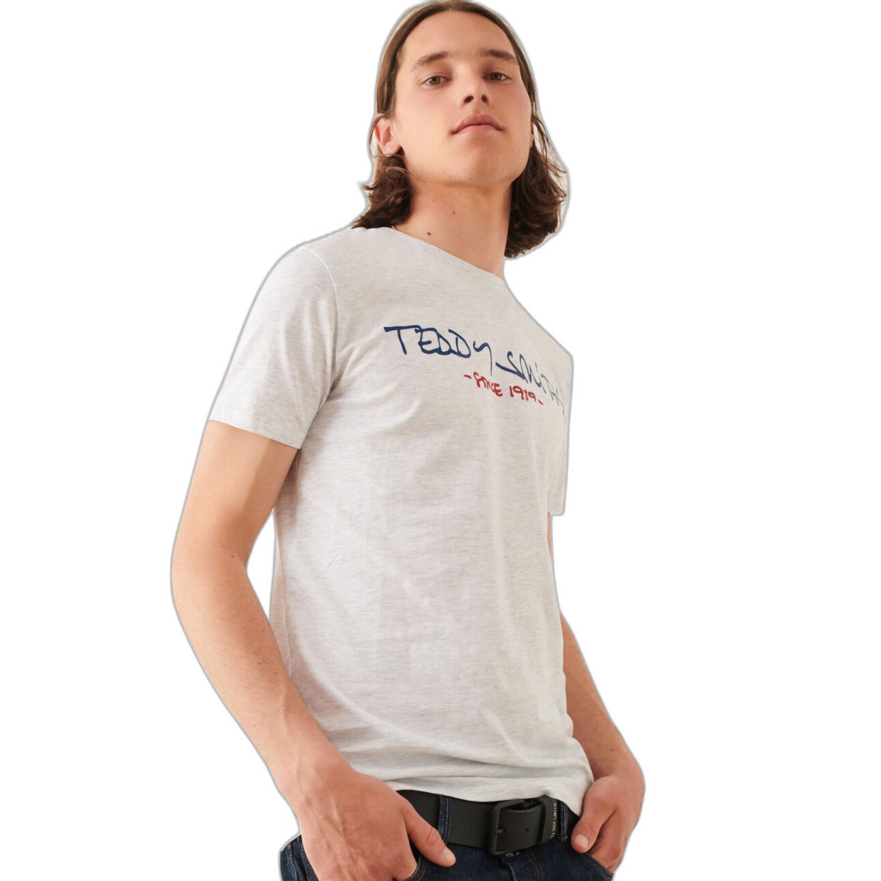 Koszulka Teddy Smith Ticlass Basic