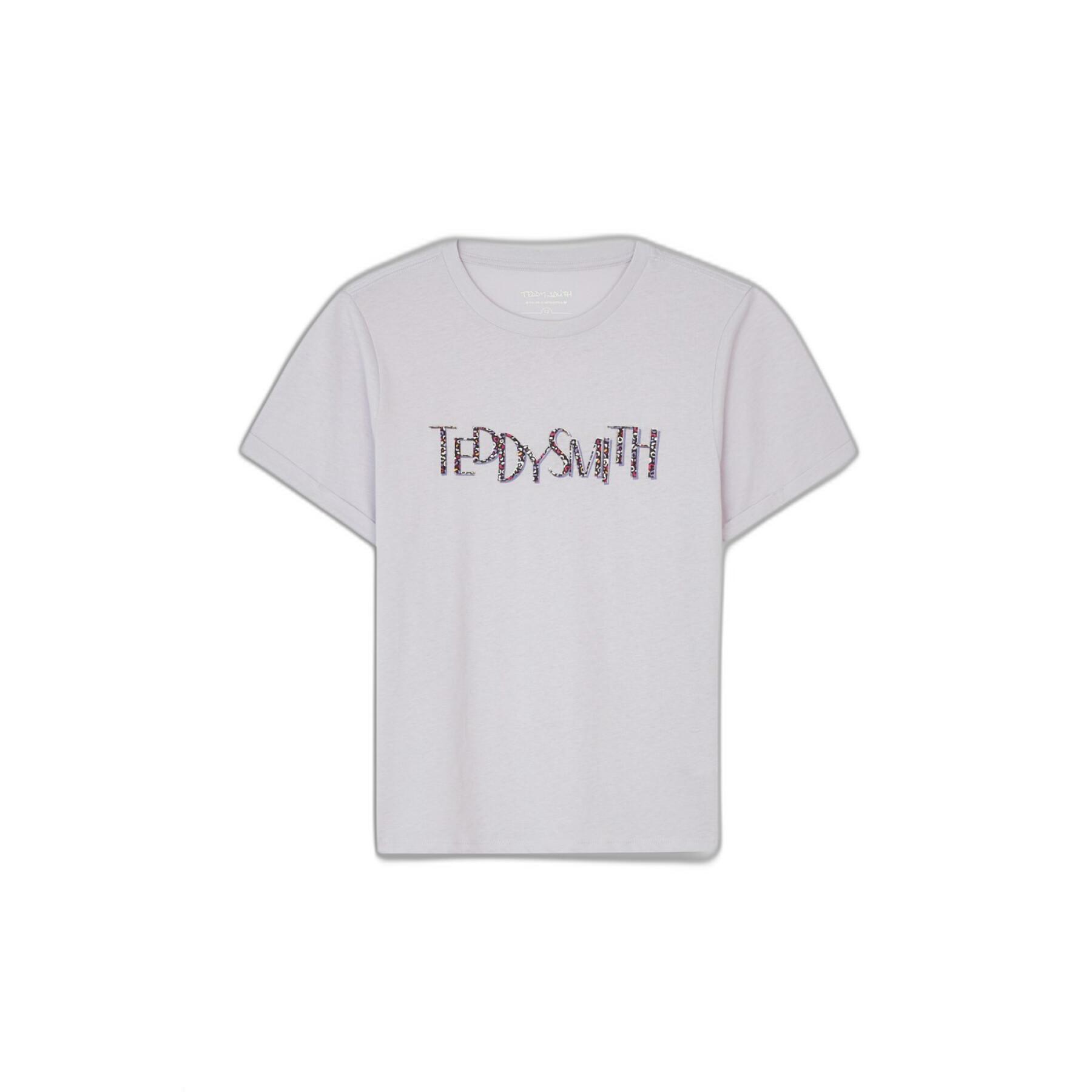 Koszulka dla dziewczynki Teddy Smith T-Telma
