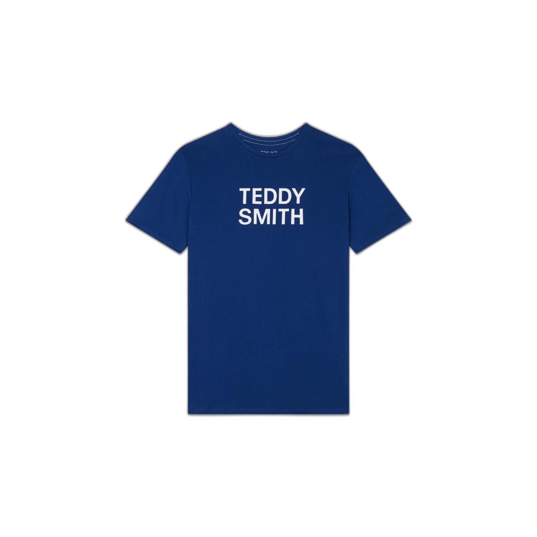 Koszulka dla dzieci Teddy Smith Ticlass 3
