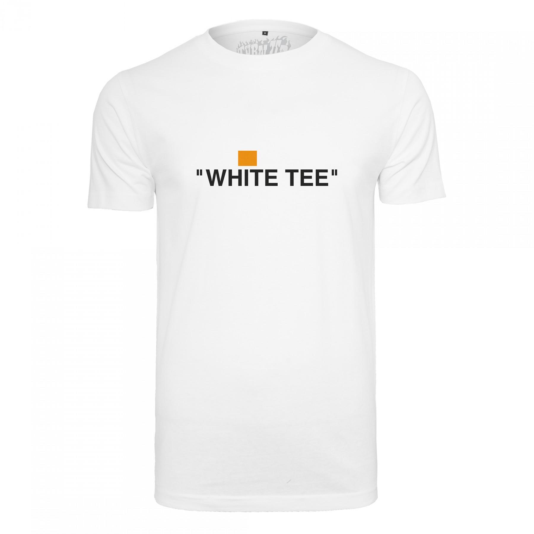 Koszulka Mister Tee white