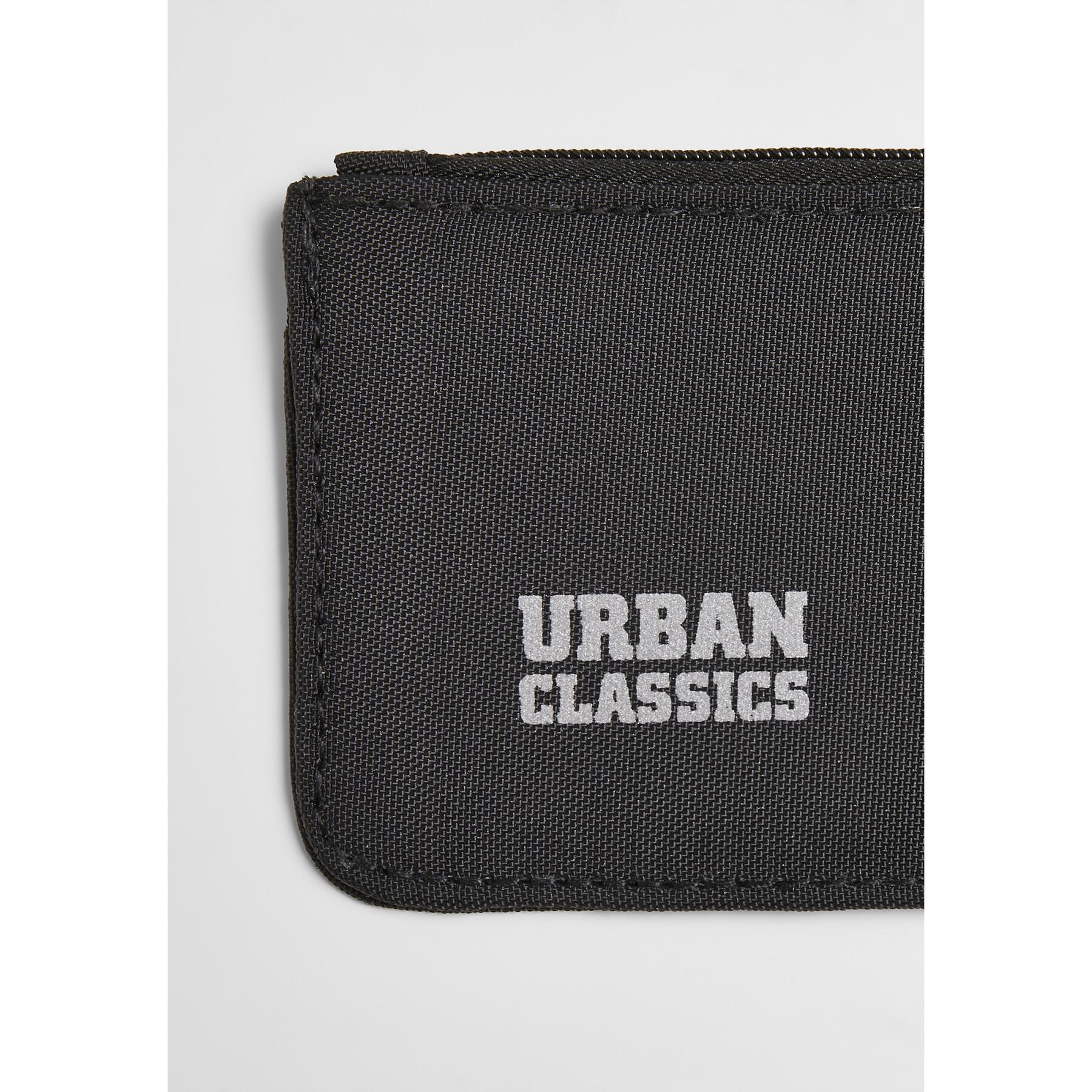 Wielofunkcyjny portfel z poliestru pochodzącego z recyklingu Urban Classics