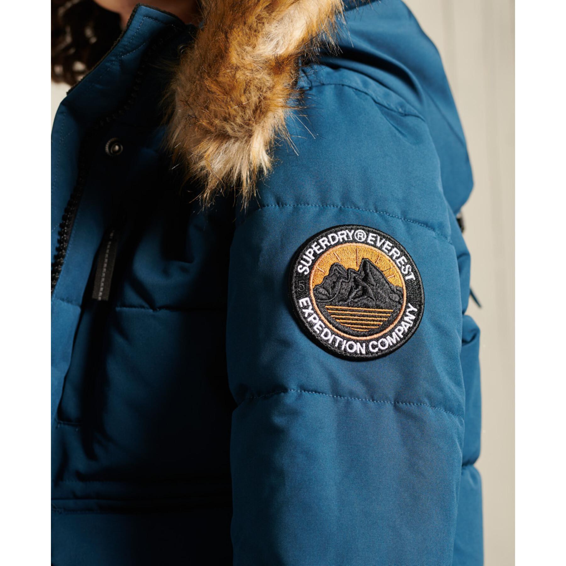 Damska kurtka aviator Superdry Everest