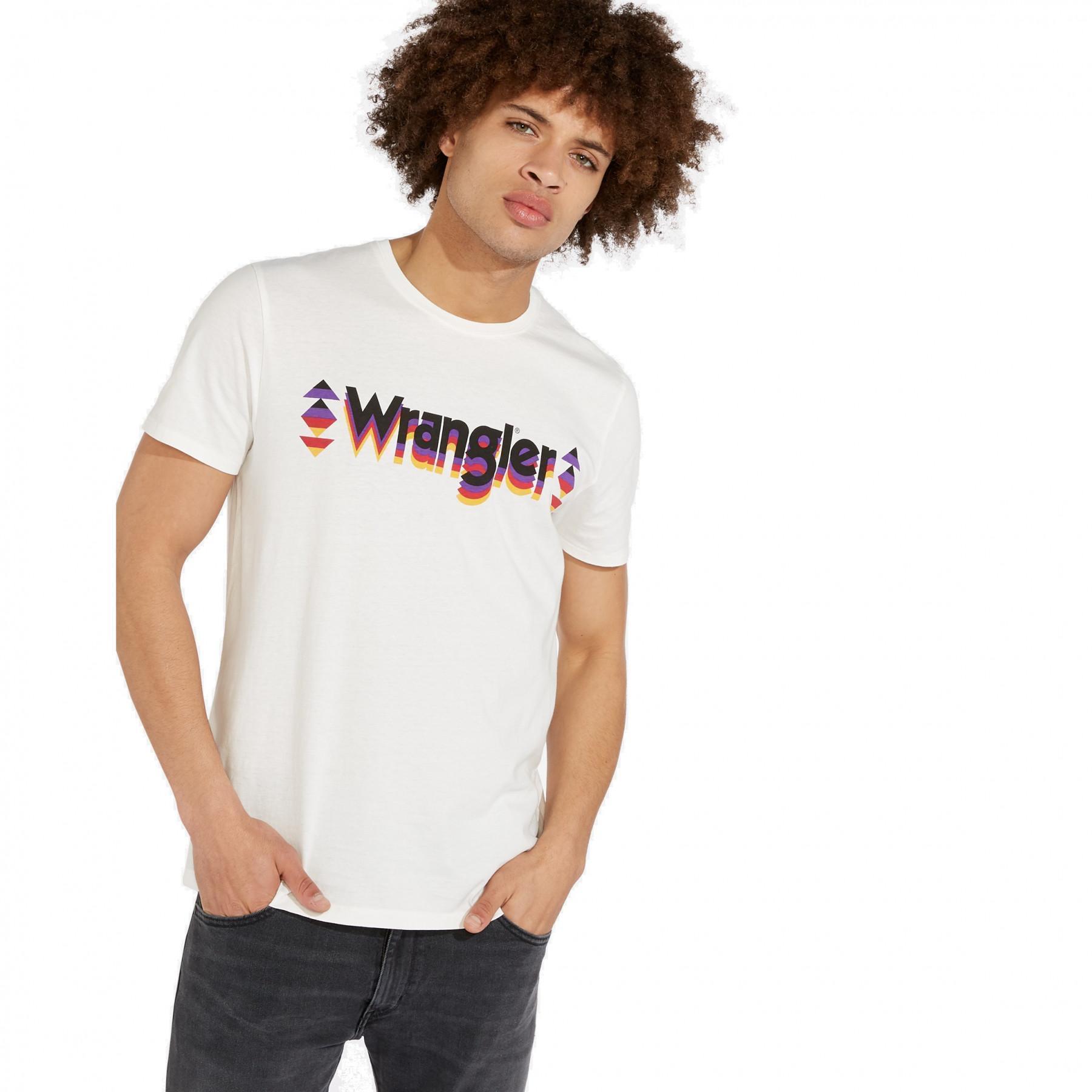 Koszulka Wrangler Tribe