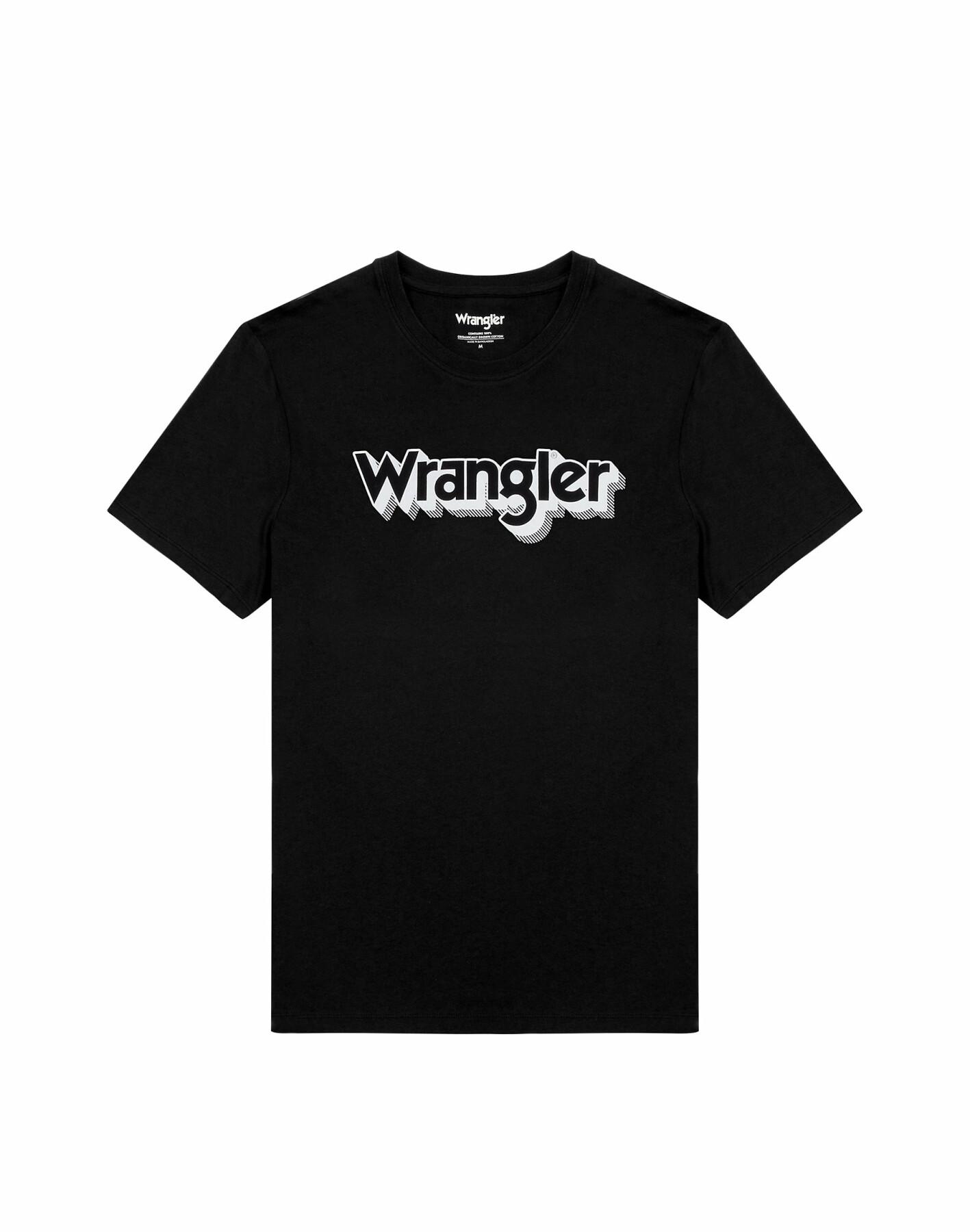 Koszulka Wrangler Logo