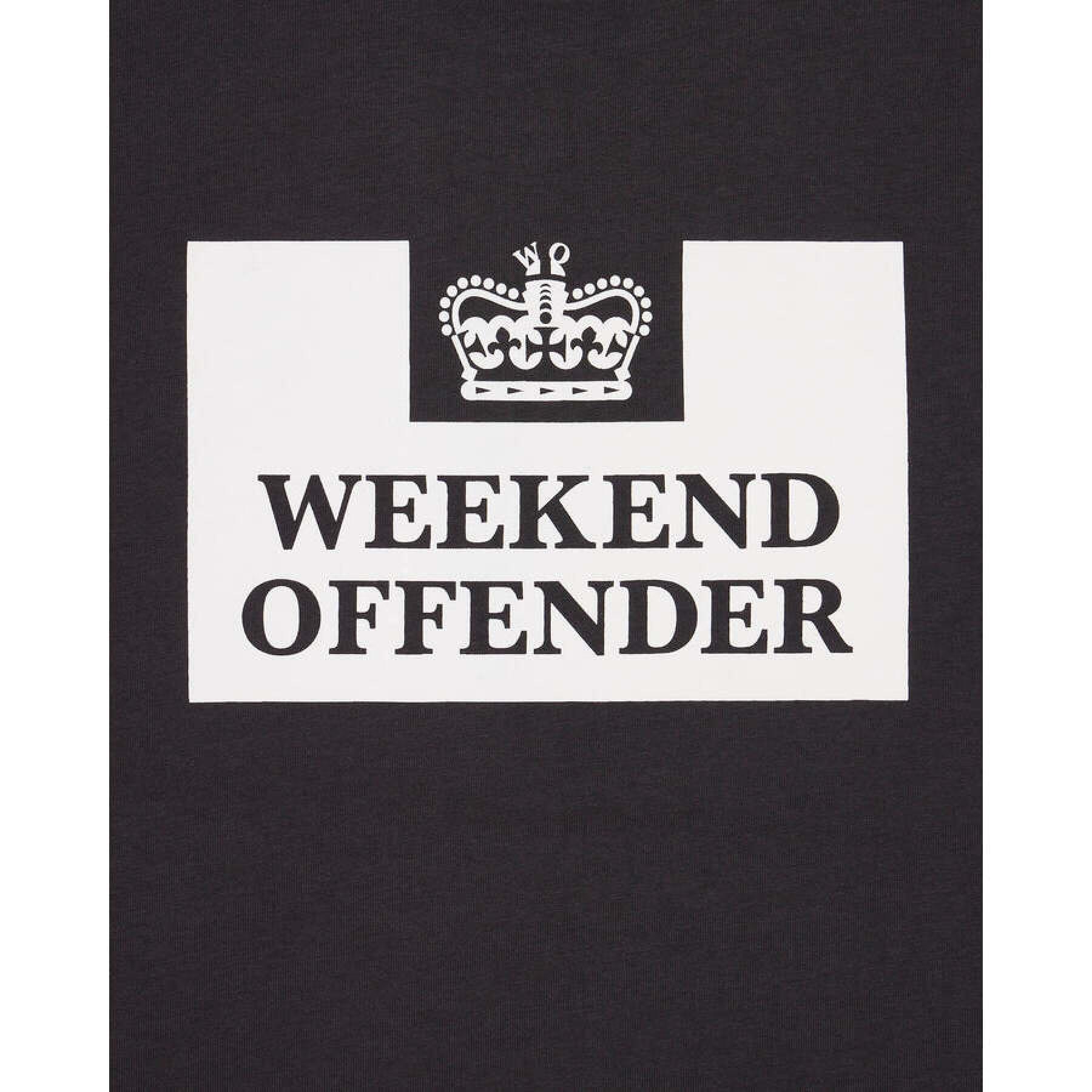 Koszulka Weekend Offender Prison