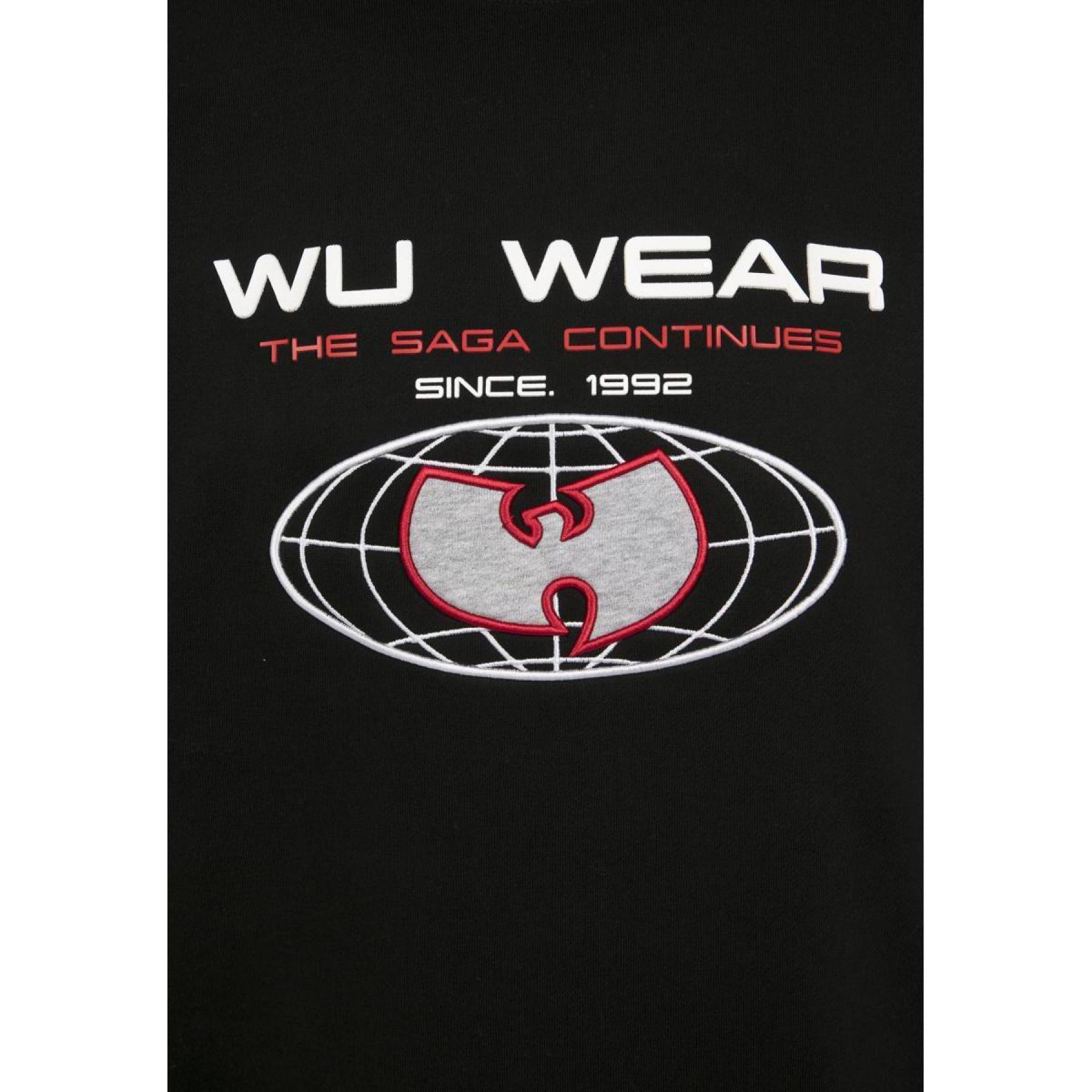 Koszulka Wu-Wear wu wear globe