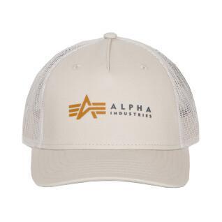 Czapka Alpha Industries Alpha Label
