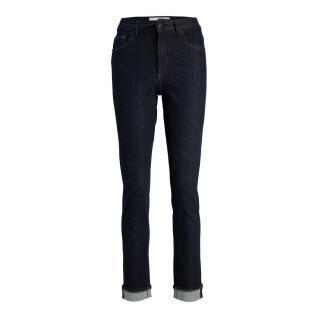Damskie jeansy skinny JJXX berlin selvedge rc2002