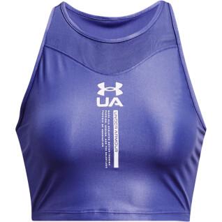 Damski tank top Under Armour court  iso-chill