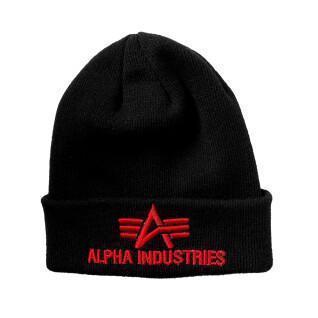 Czapka Alpha Industries 3D