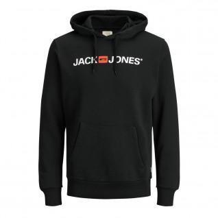 Bluza z kapturem Jack & Jones Corp old logo