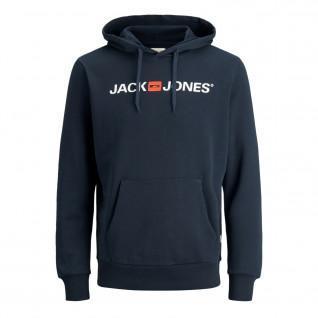 Bluza z kapturem Jack & Jones Corp old logo