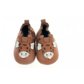 Buty dziecięce Robeez Cute Girafon