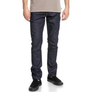Jeansy Quiksilver Voodoo Surf Rinse